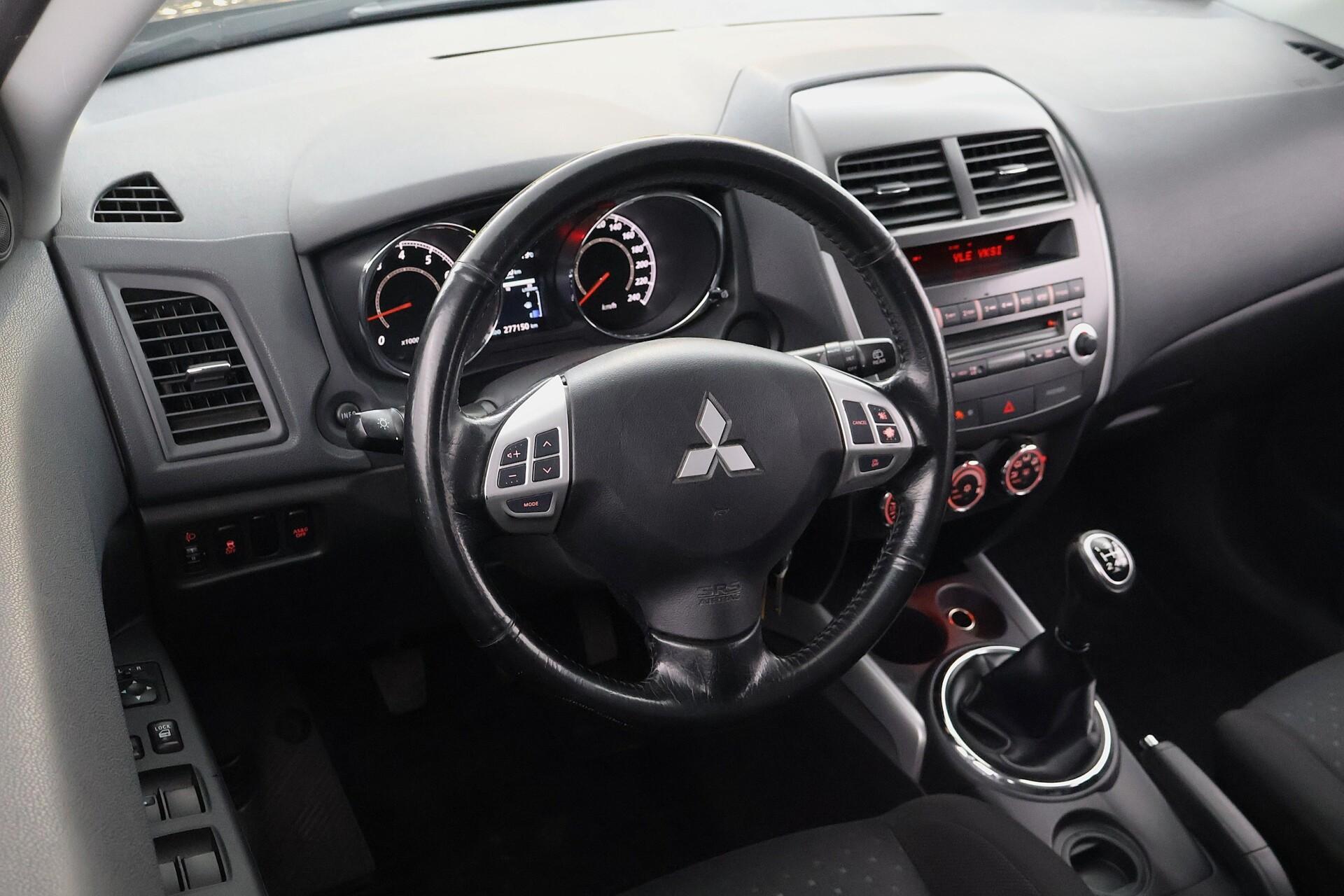 MITSUBISHI ASX 2012