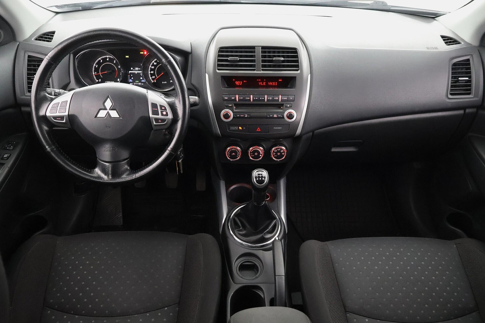 MITSUBISHI ASX 2012
