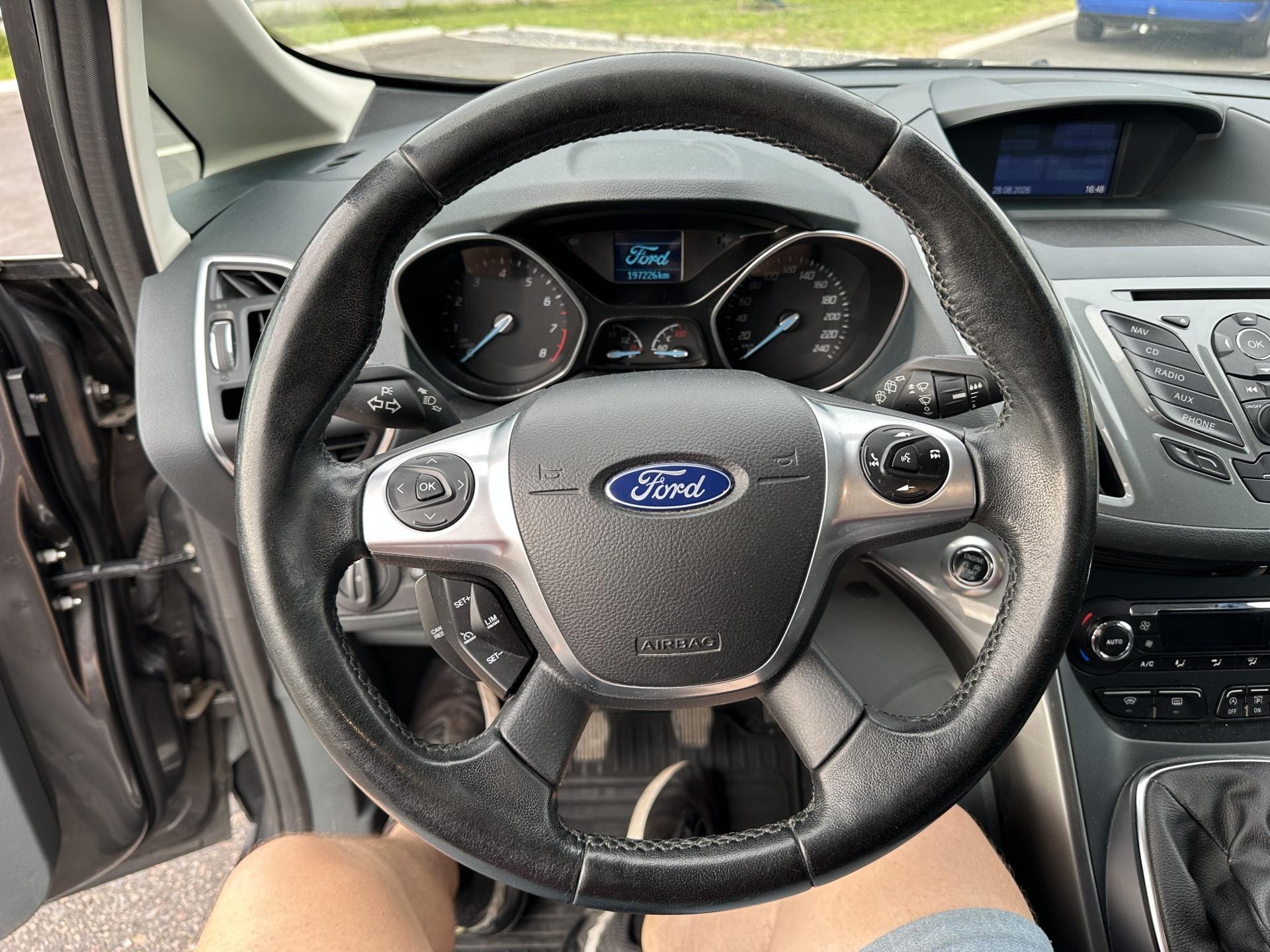 FORD C-Max 2015