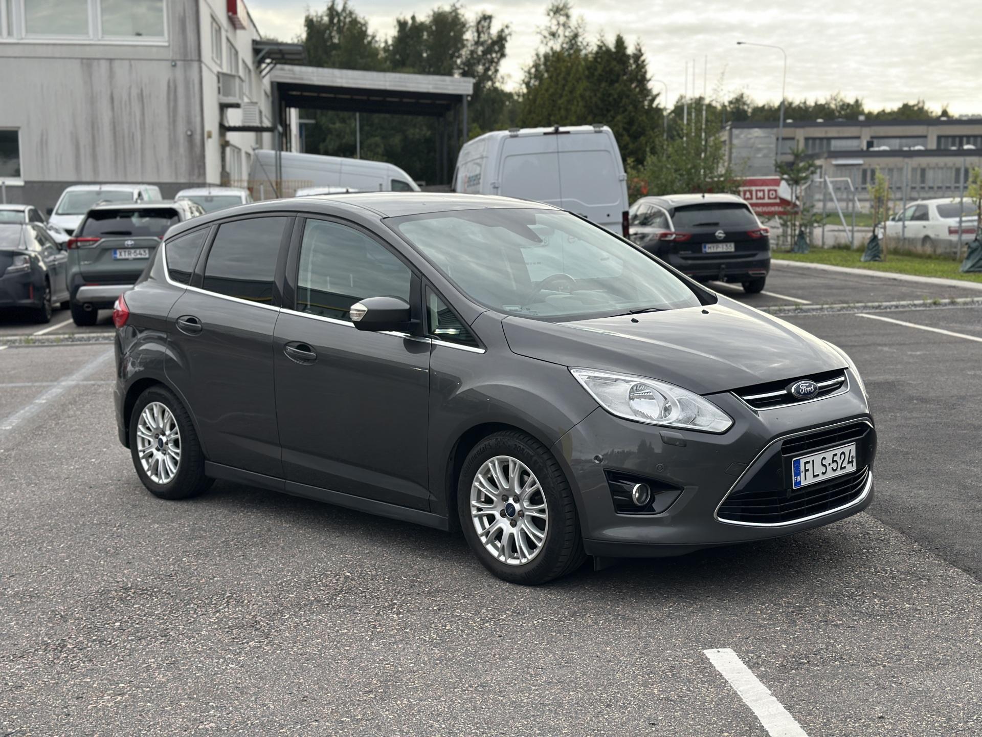 FORD C-Max 2015