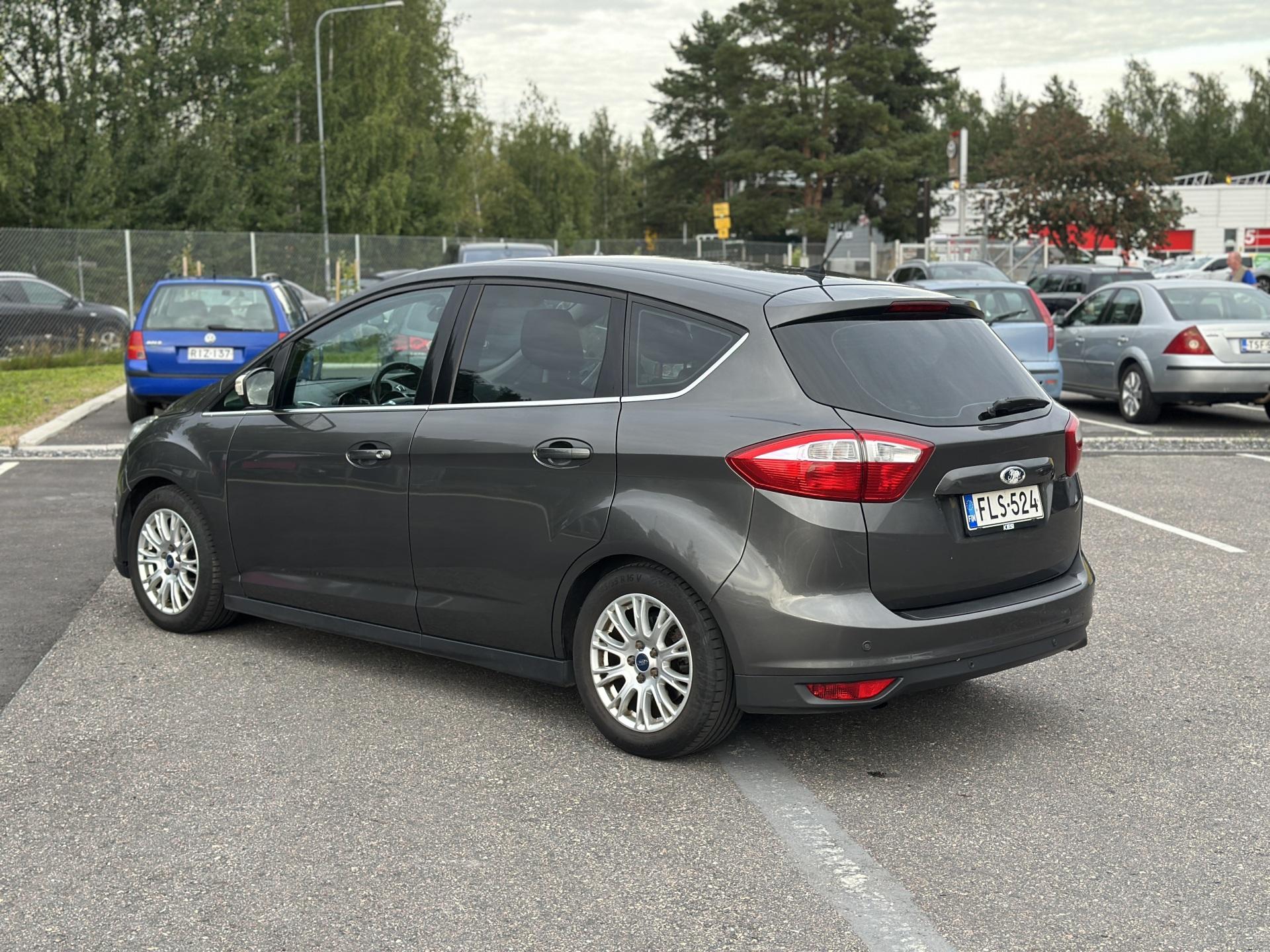 FORD C-Max 2015