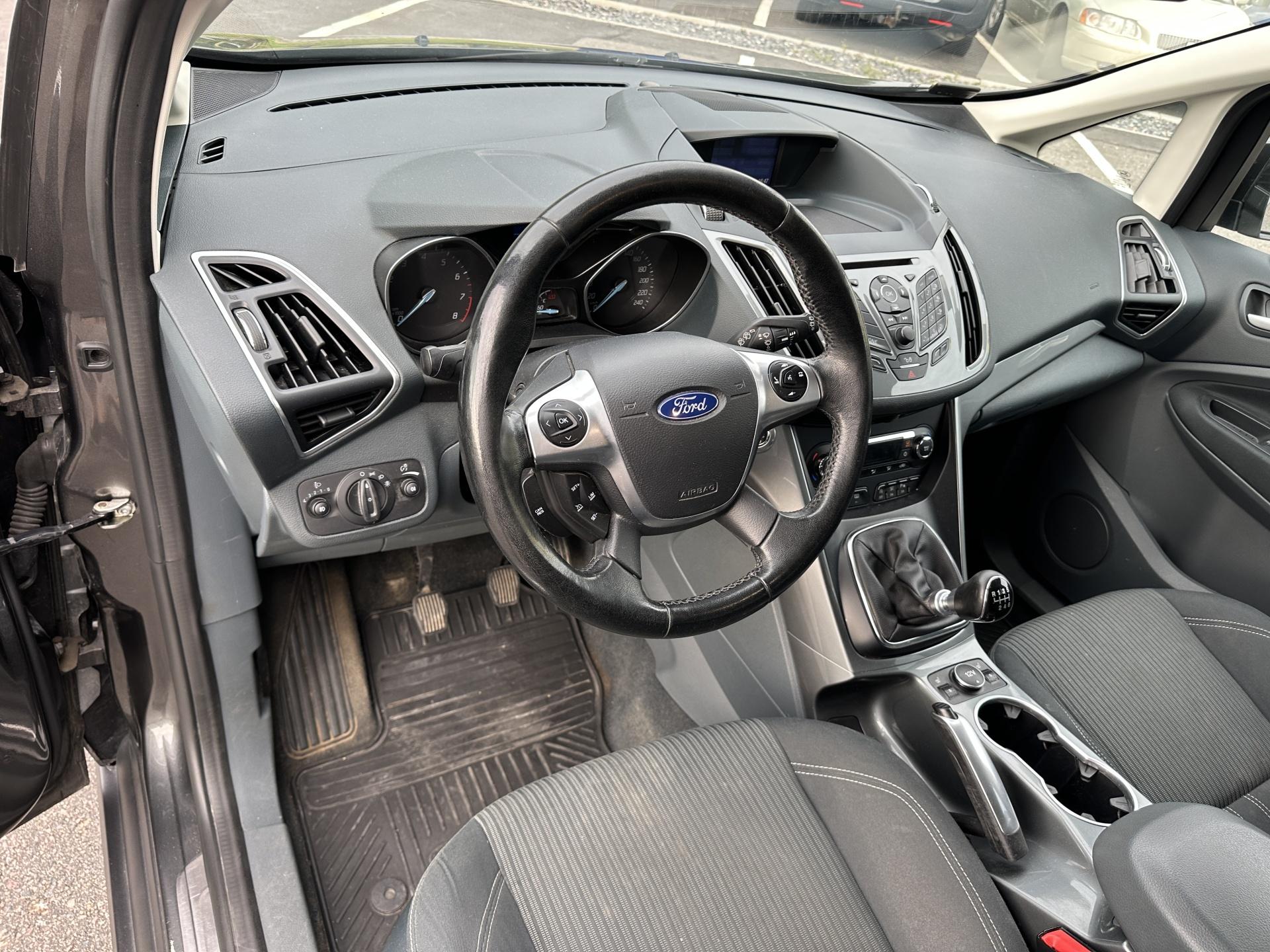 FORD C-Max 2015