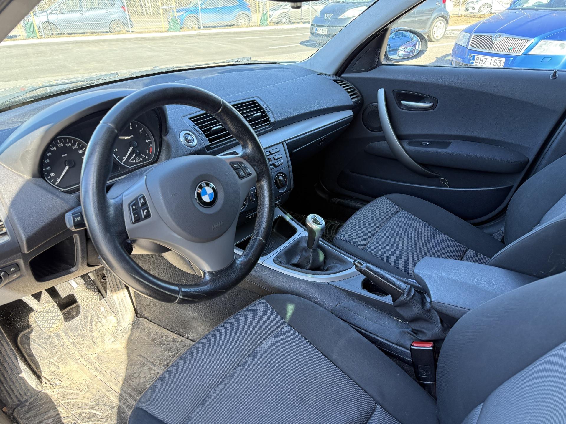 BMW 116 2007
