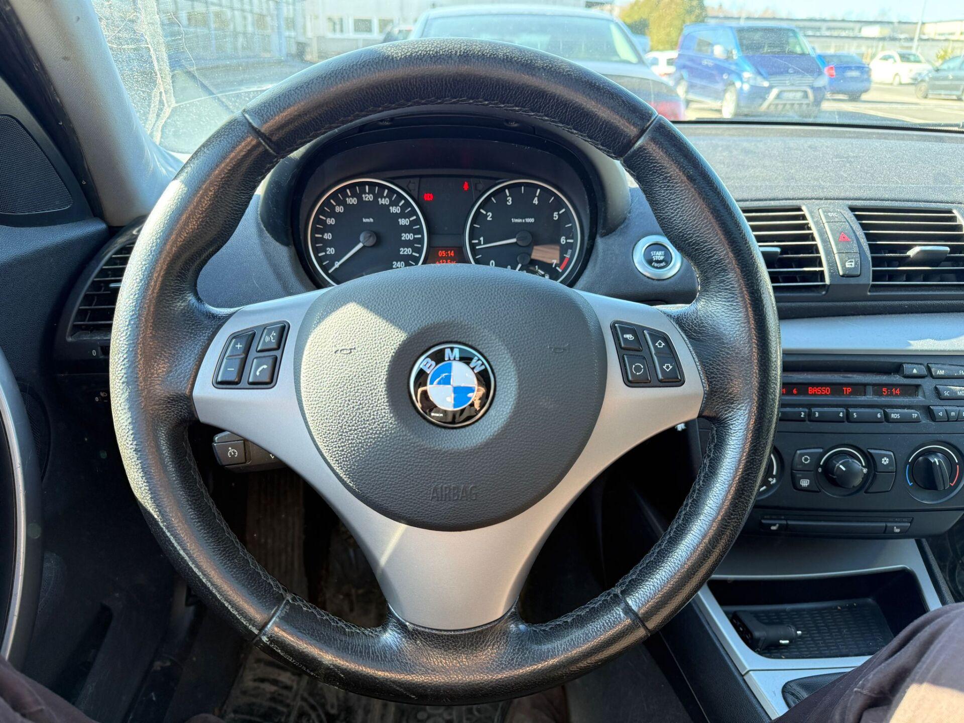BMW 116 2007