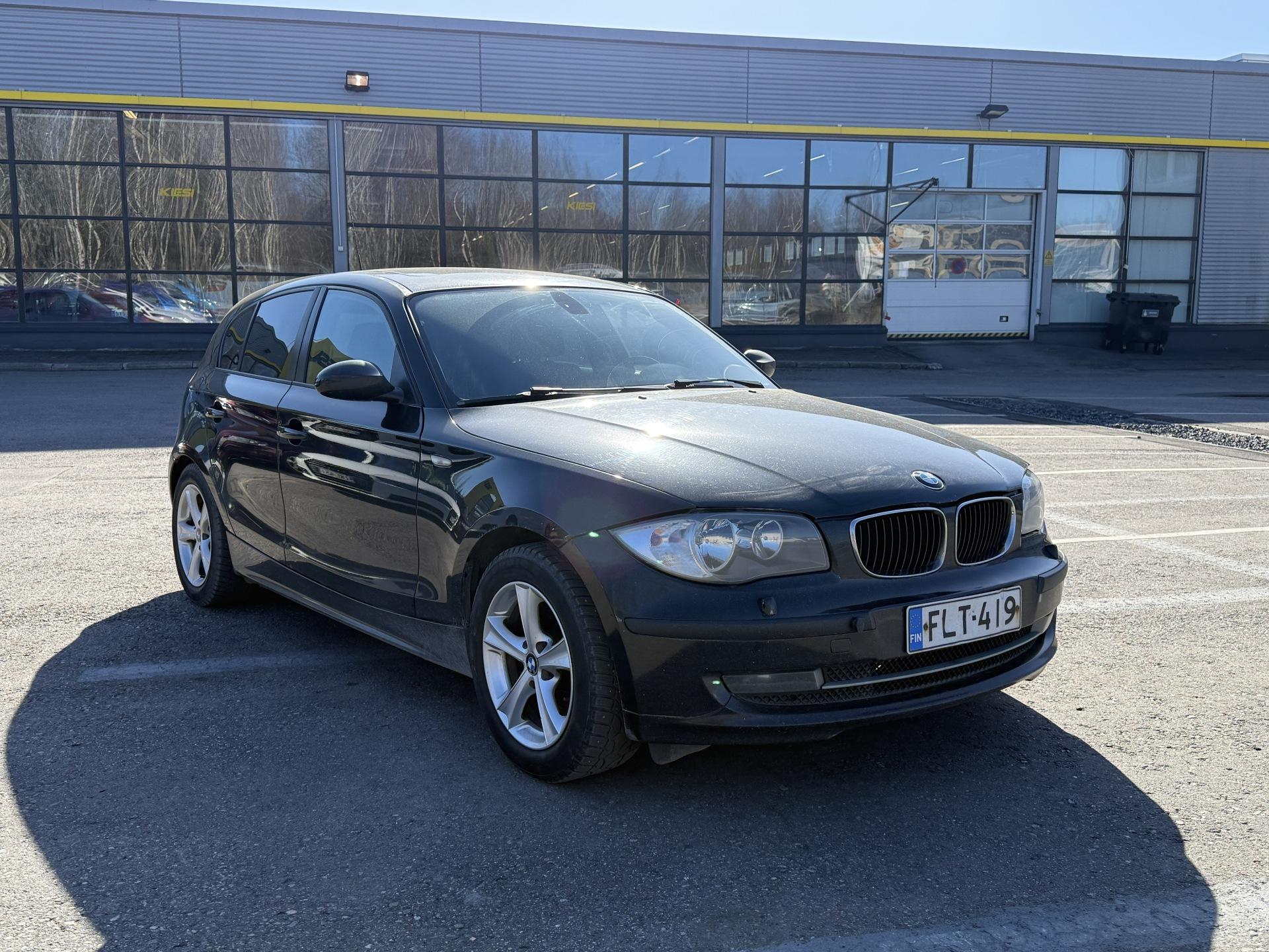 BMW 116 2007