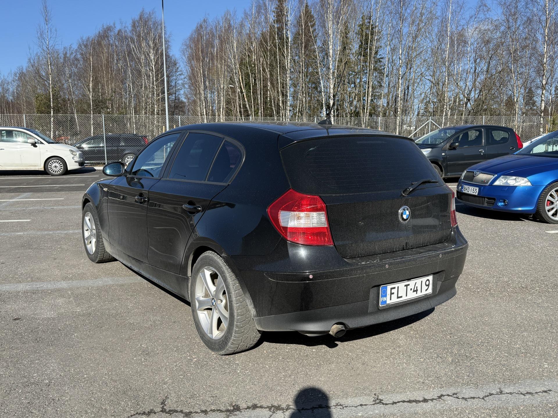 BMW 116 2007