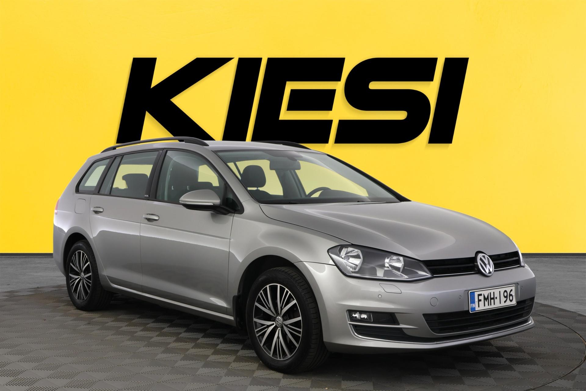 VOLKSWAGEN Golf 2016