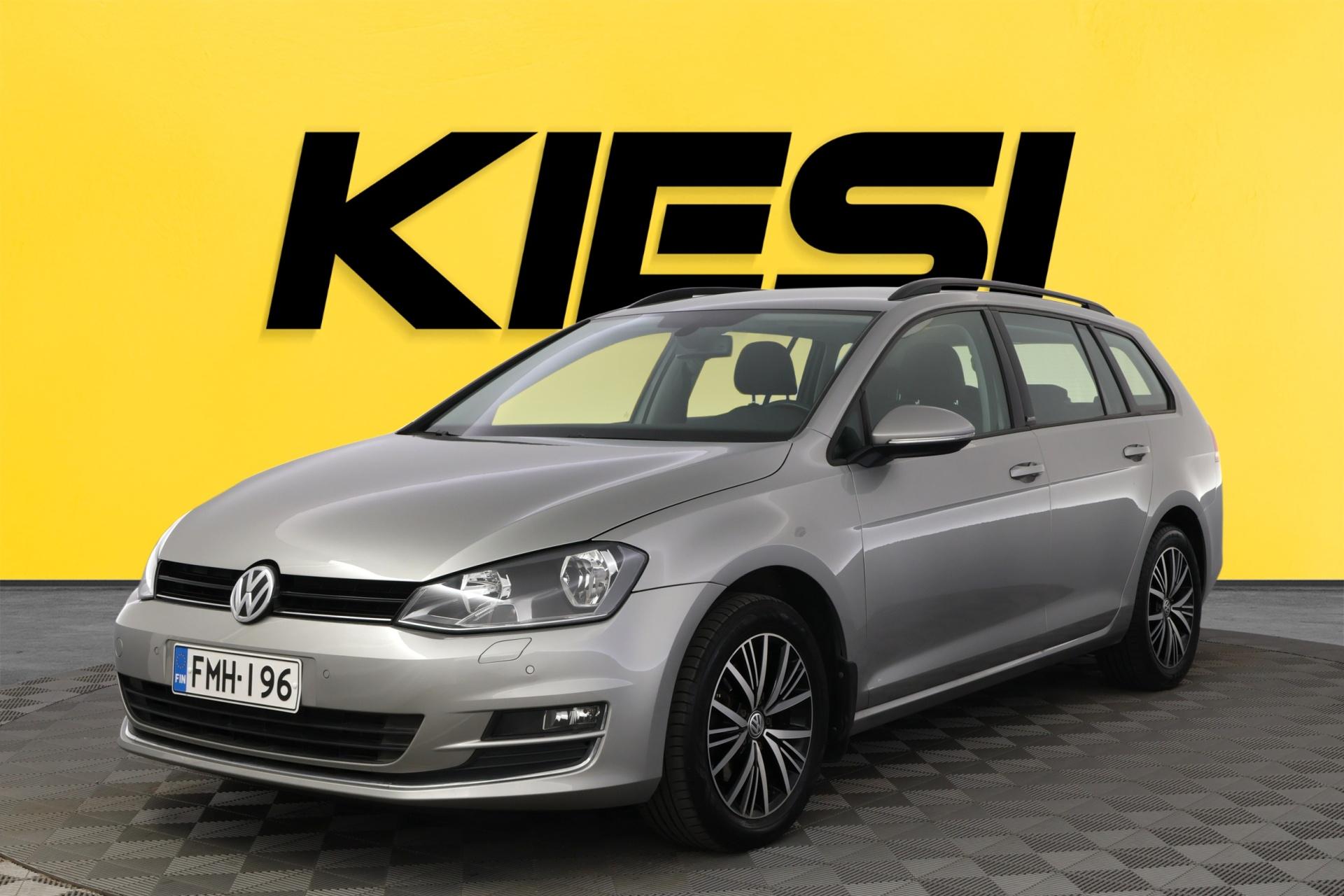VOLKSWAGEN Golf 2016