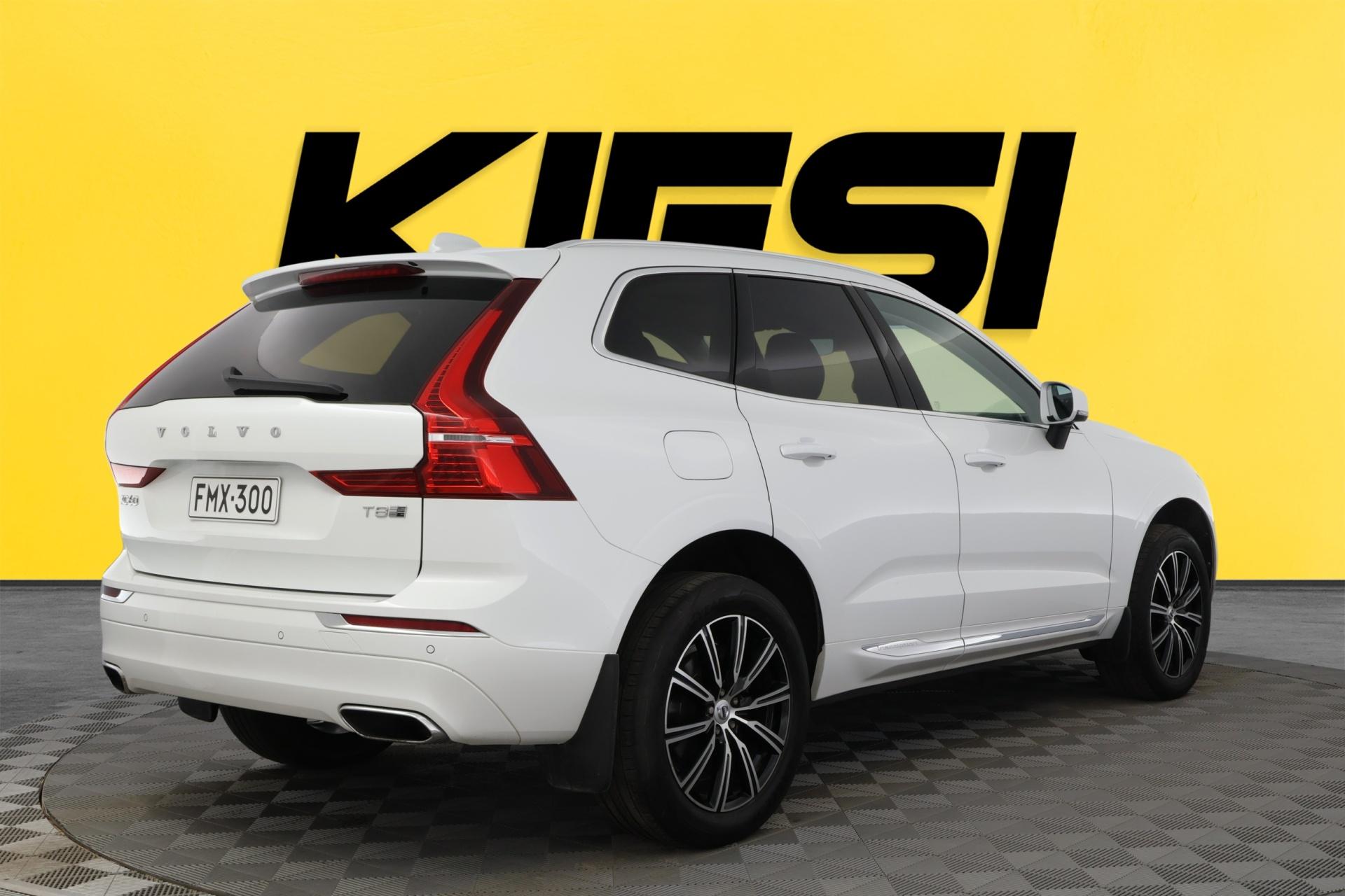 VOLVO XC60 2018