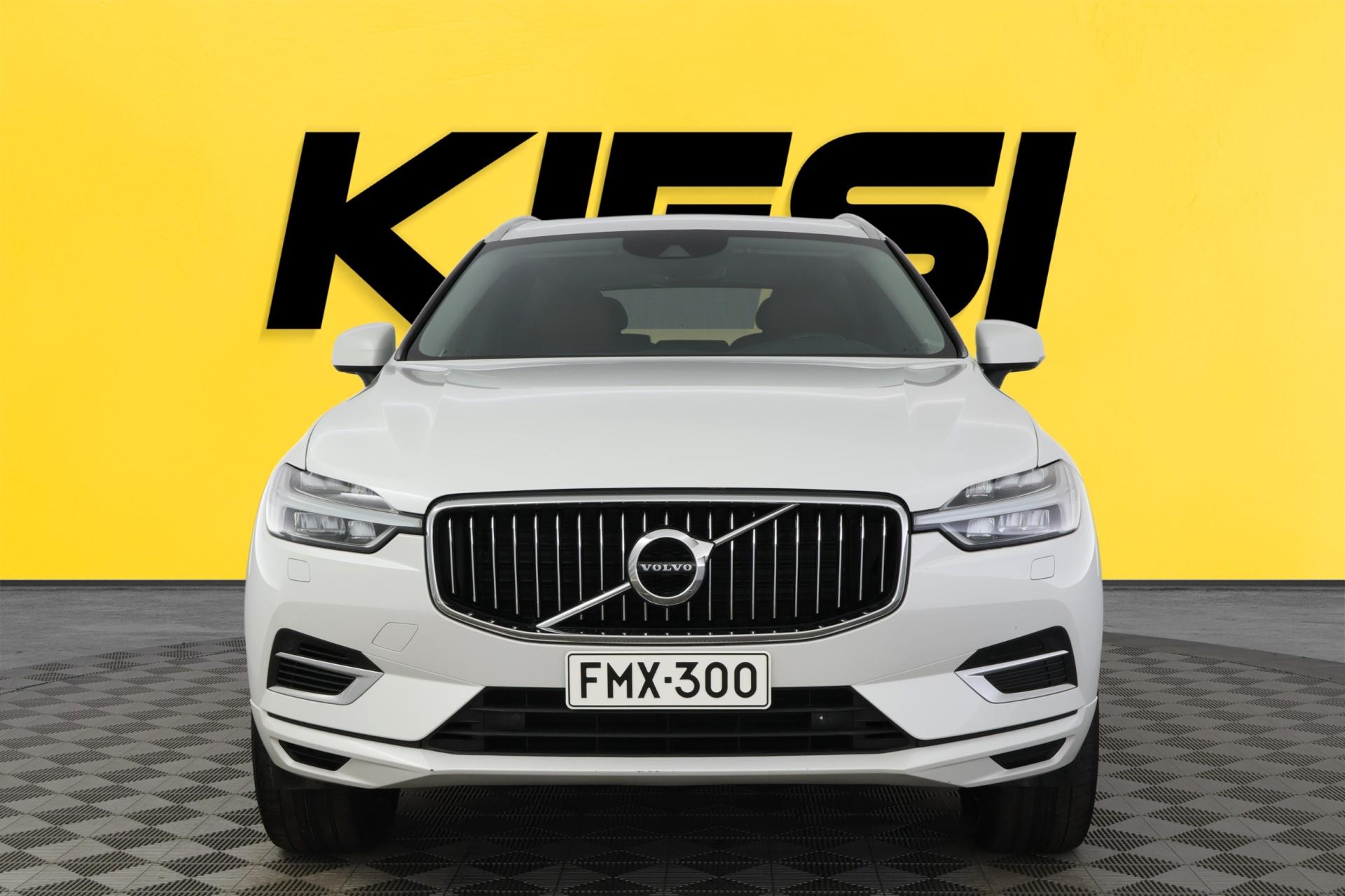 VOLVO XC60 2018