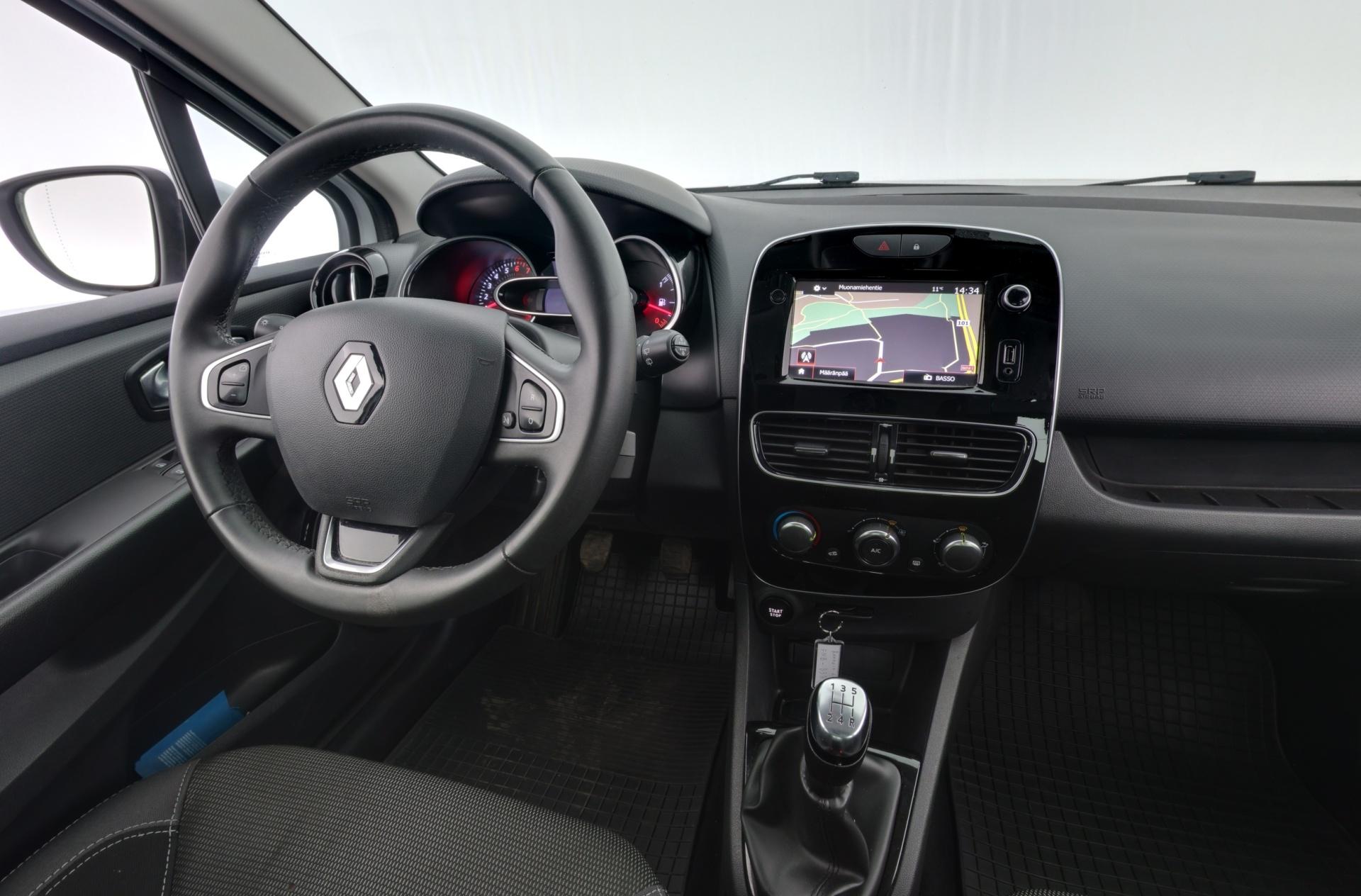 RENAULT Clio 2017