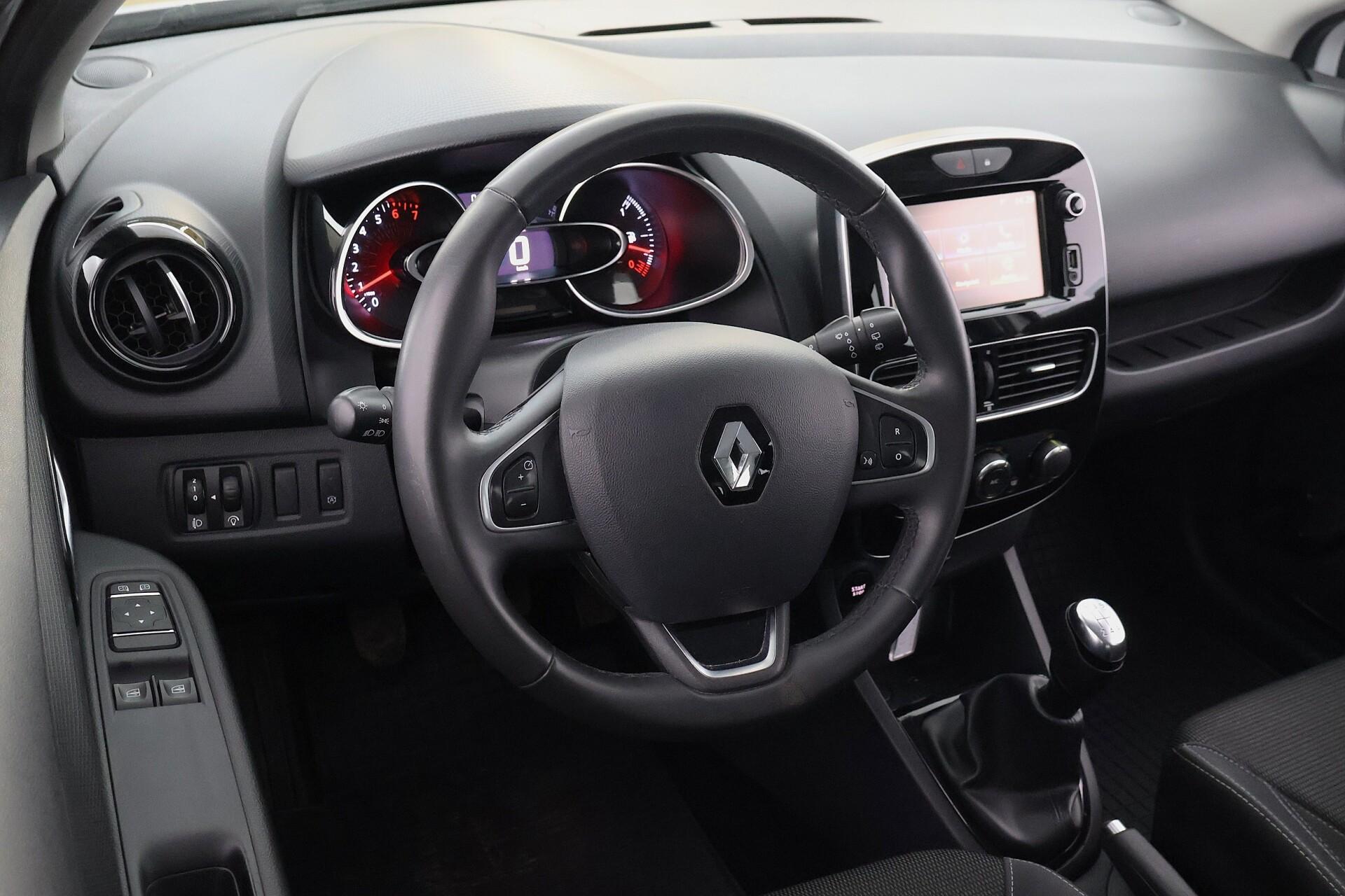 RENAULT Clio 2017
