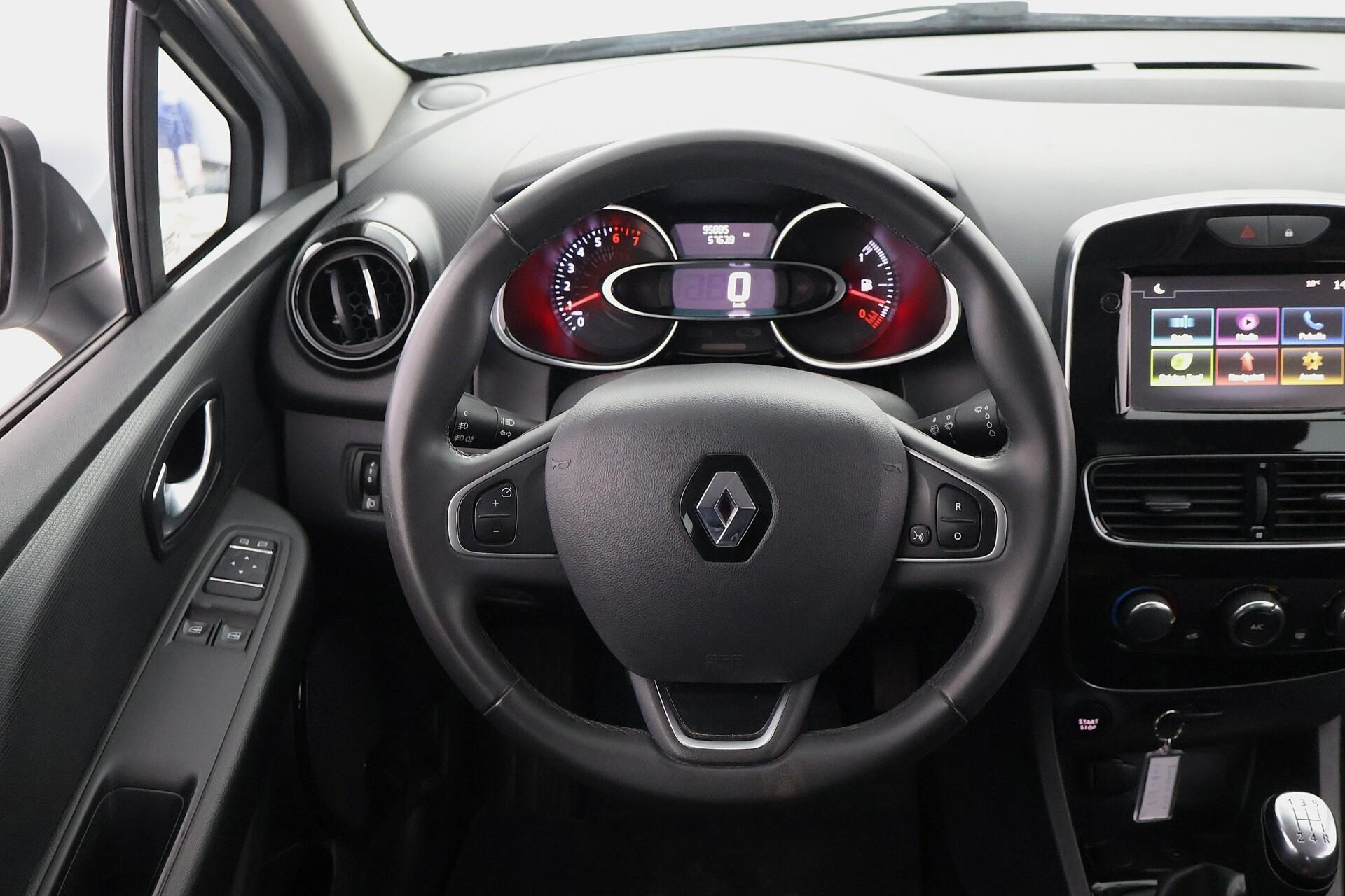 RENAULT Clio 2017