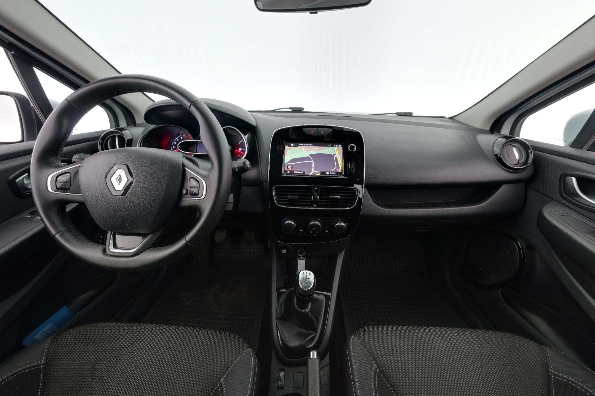 RENAULT Clio 2017