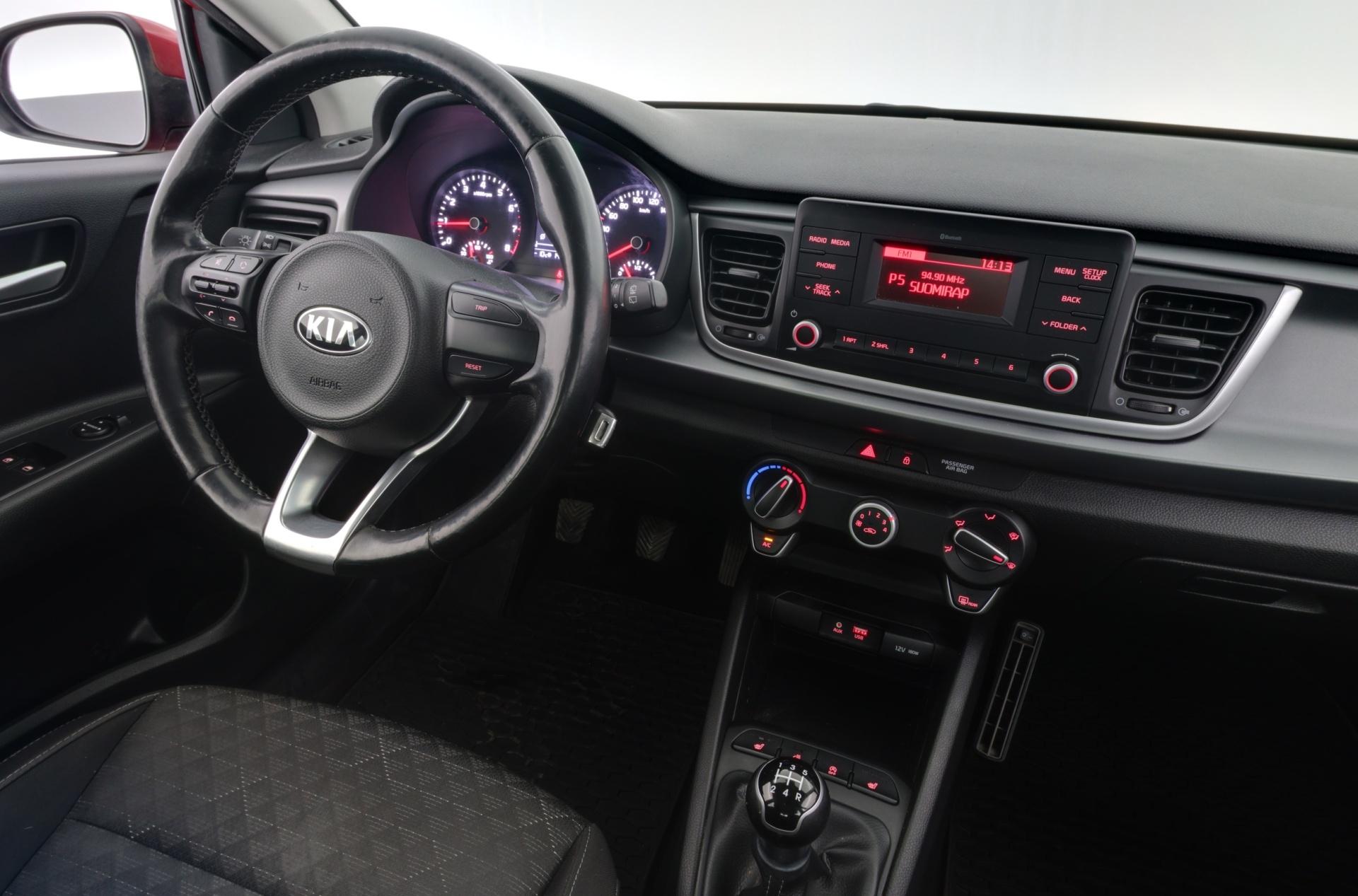 KIA Rio 2018