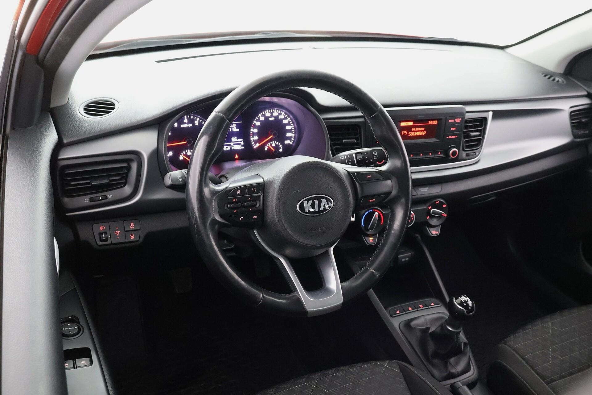 KIA Rio 2018