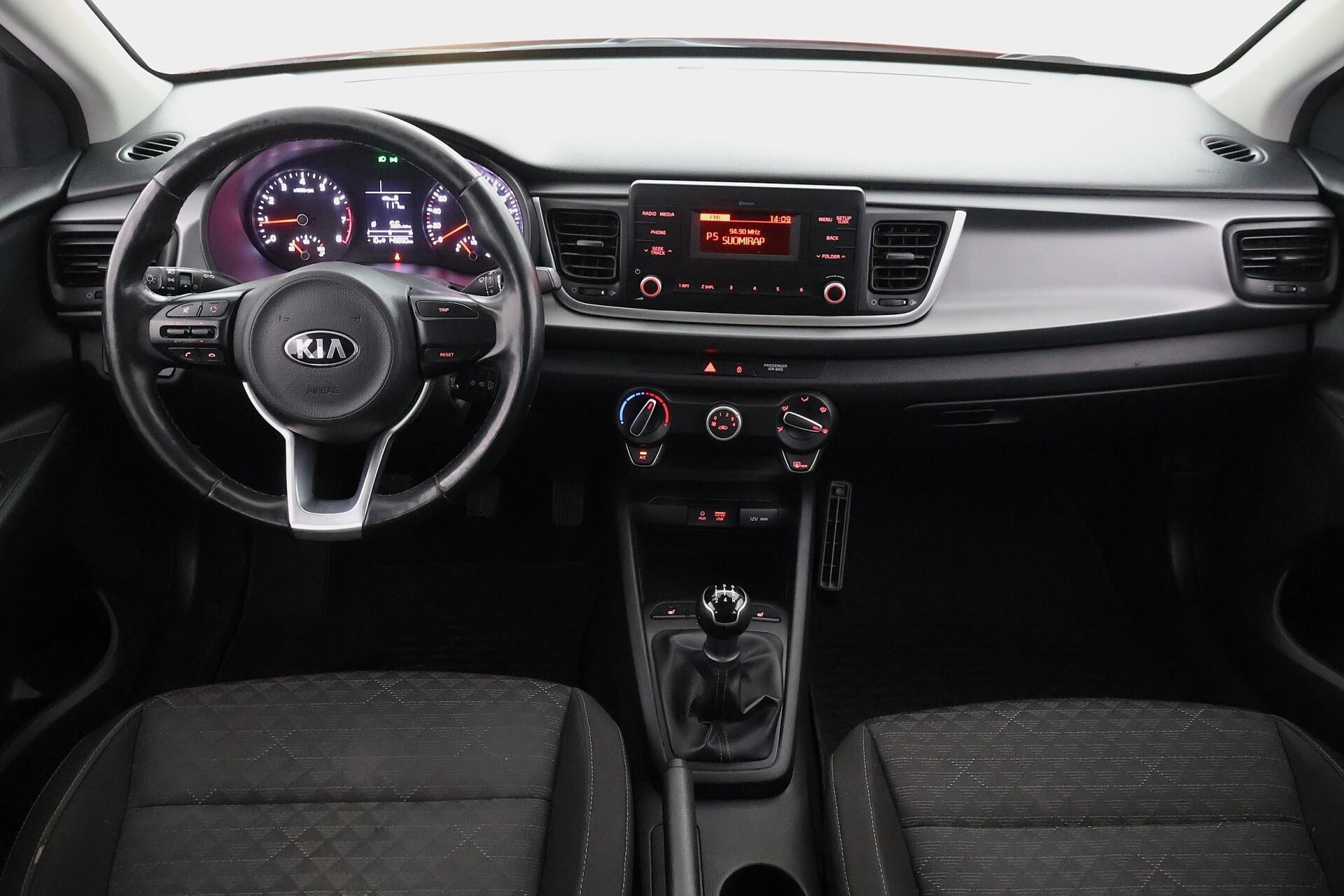 KIA Rio 2018