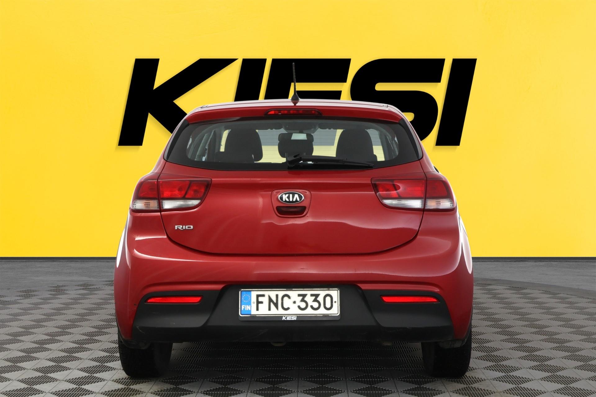 KIA Rio 2018