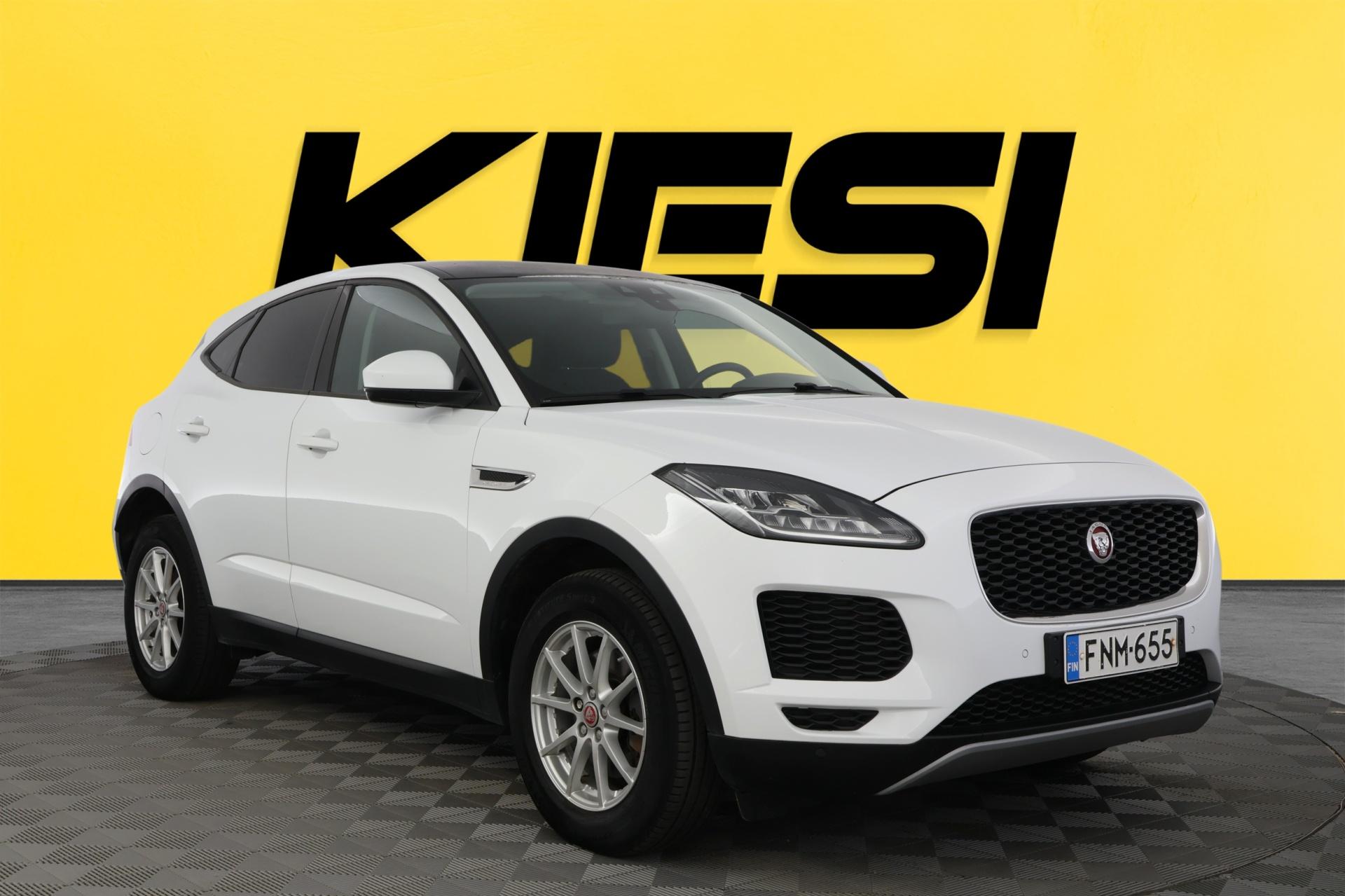 JAGUAR E-Pace 2018