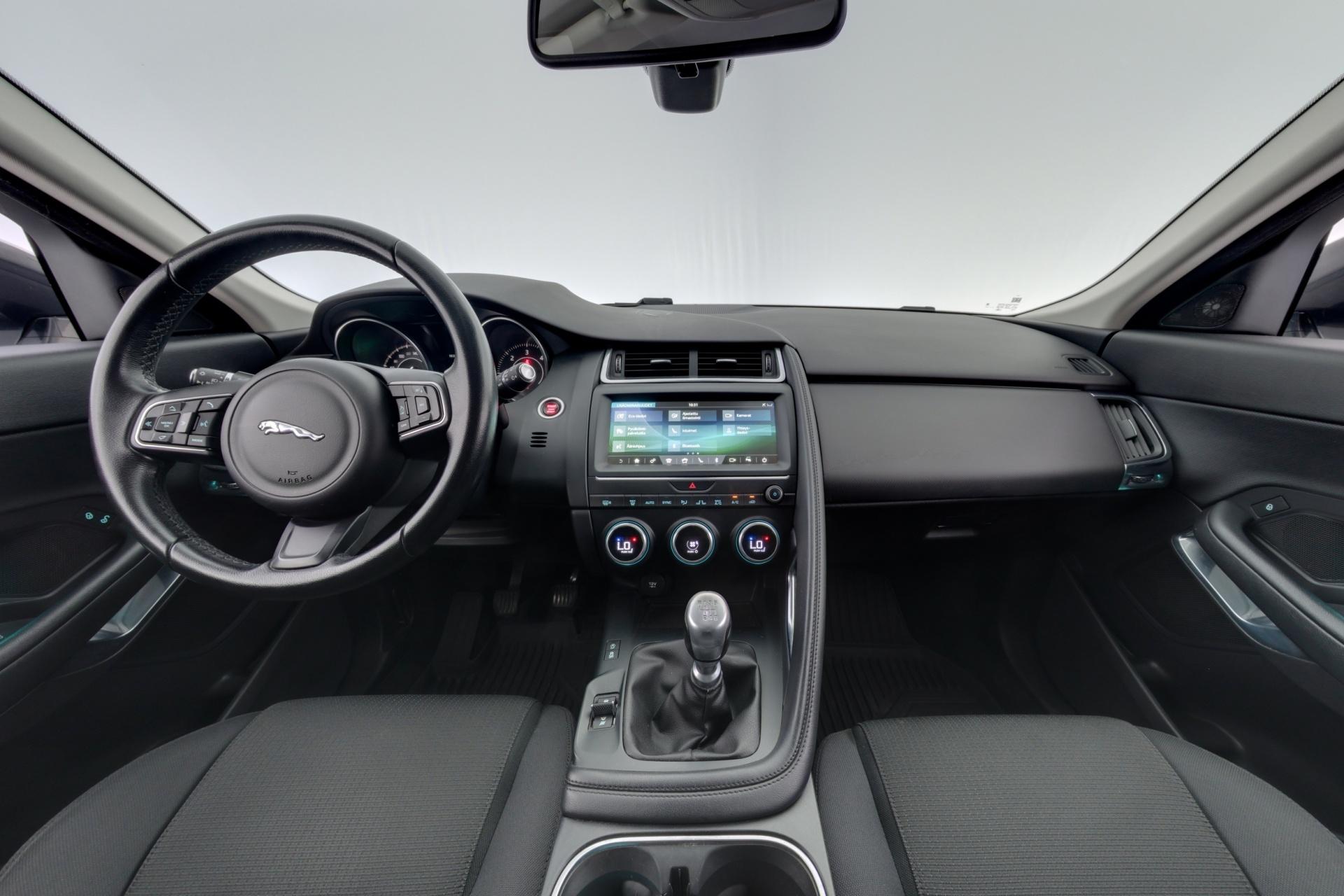 JAGUAR E-Pace 2018