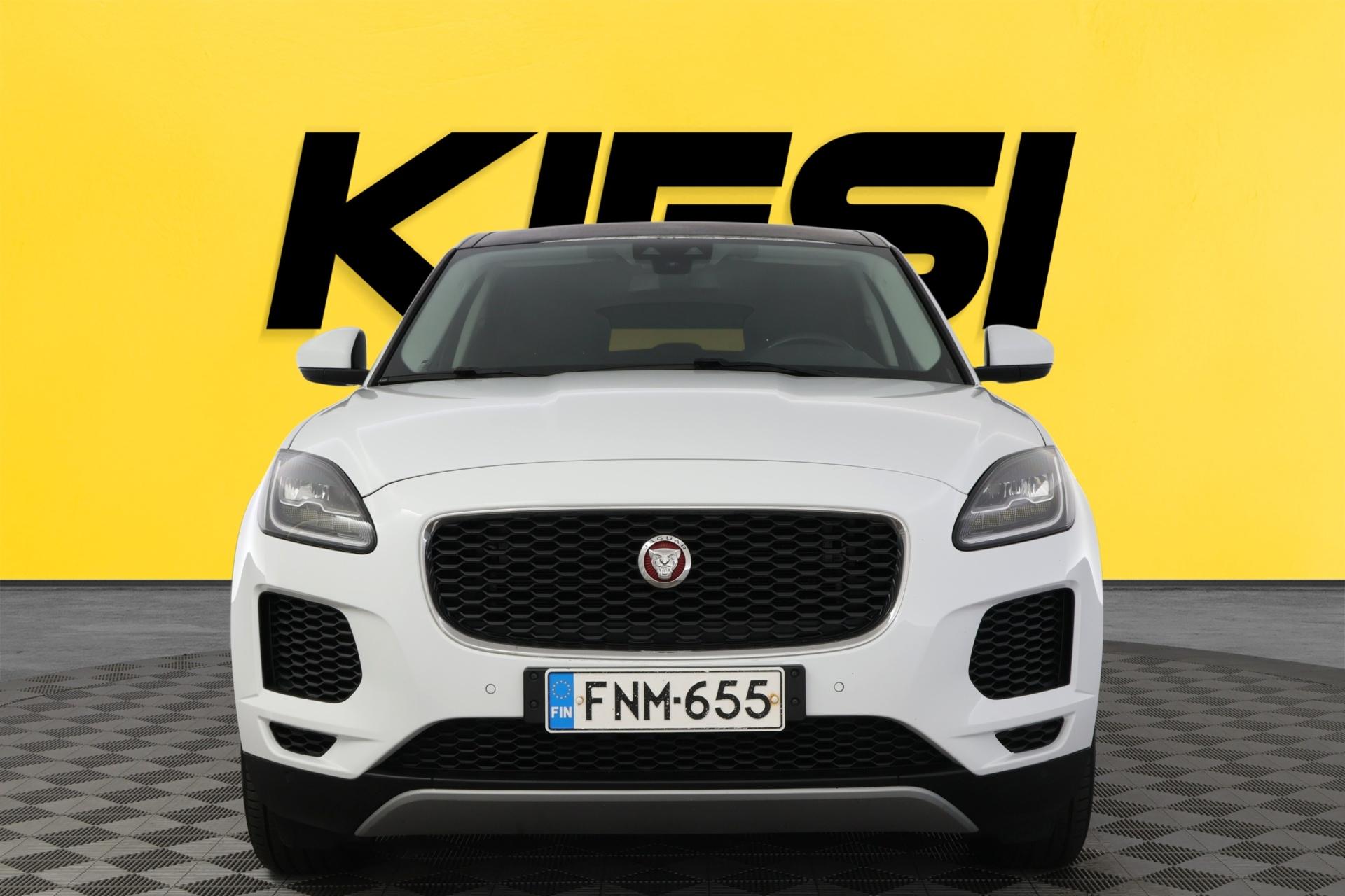 JAGUAR E-Pace 2018