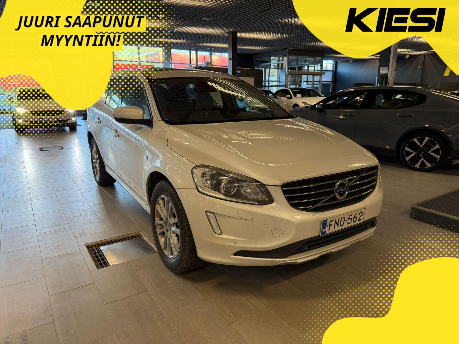 VOLVO XC60 2015