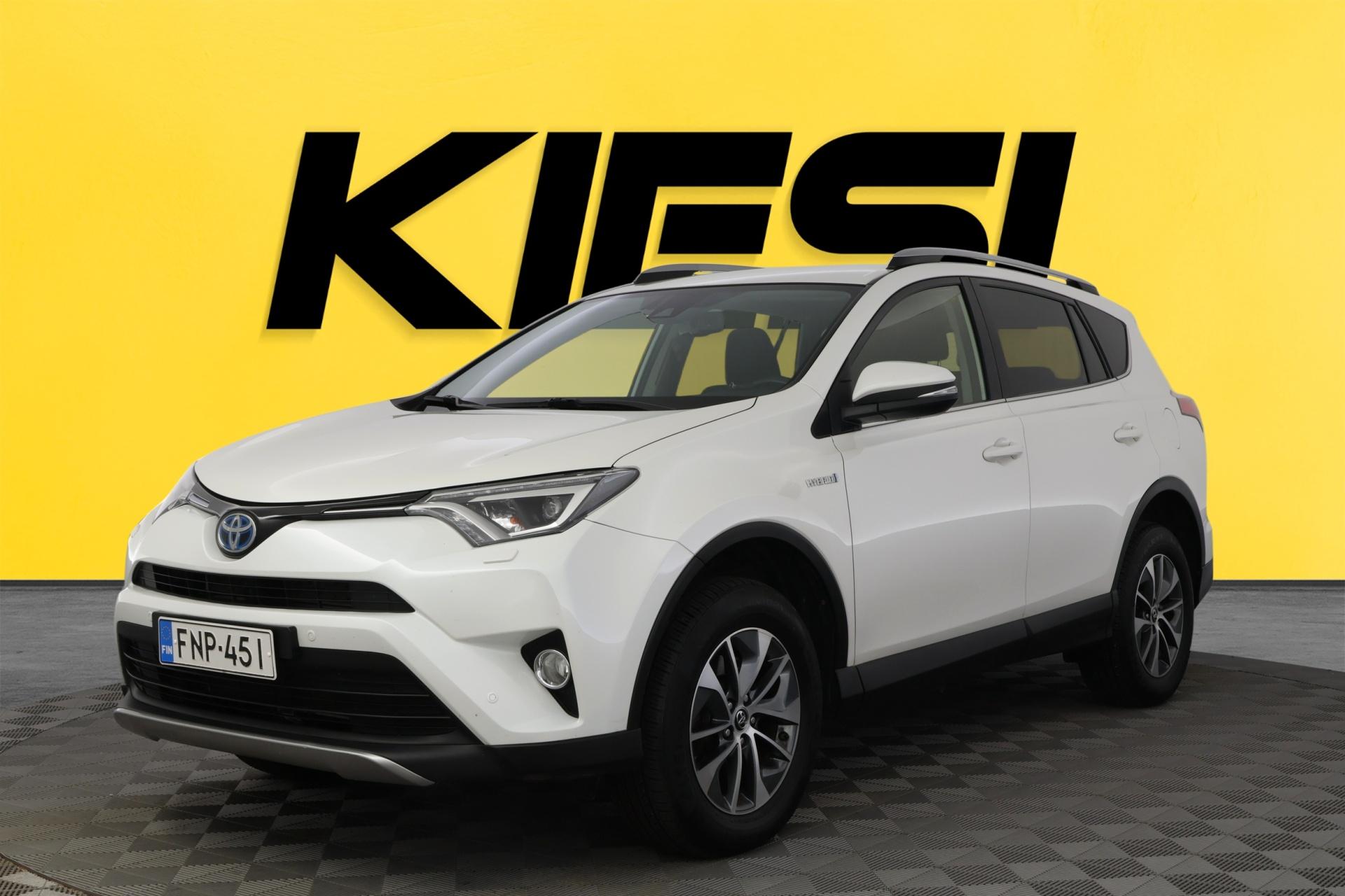TOYOTA RAV4 2018