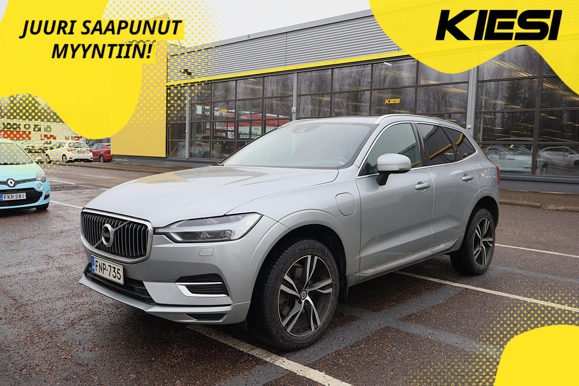VOLVO XC60 2019