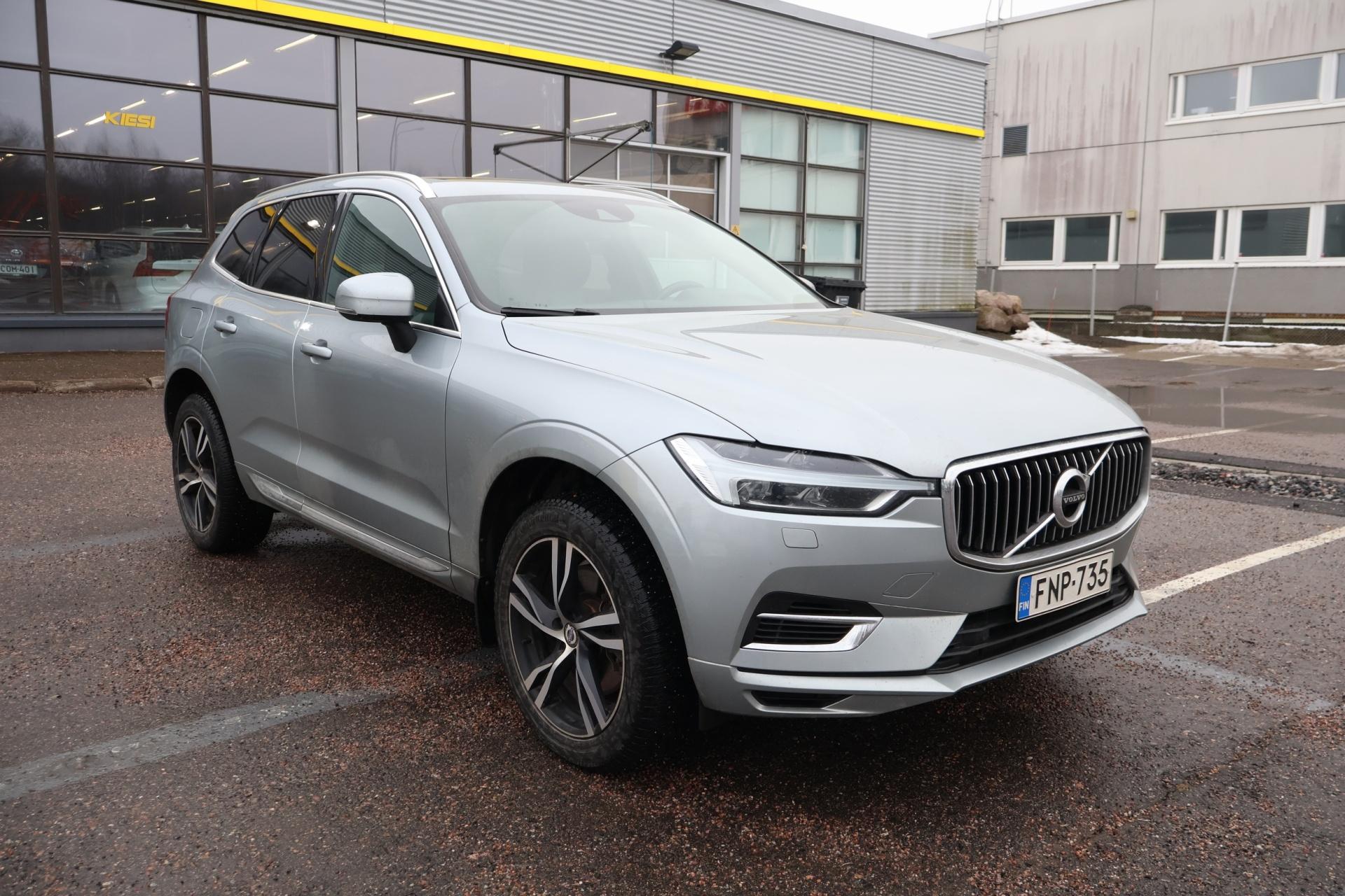 VOLVO XC60 2019