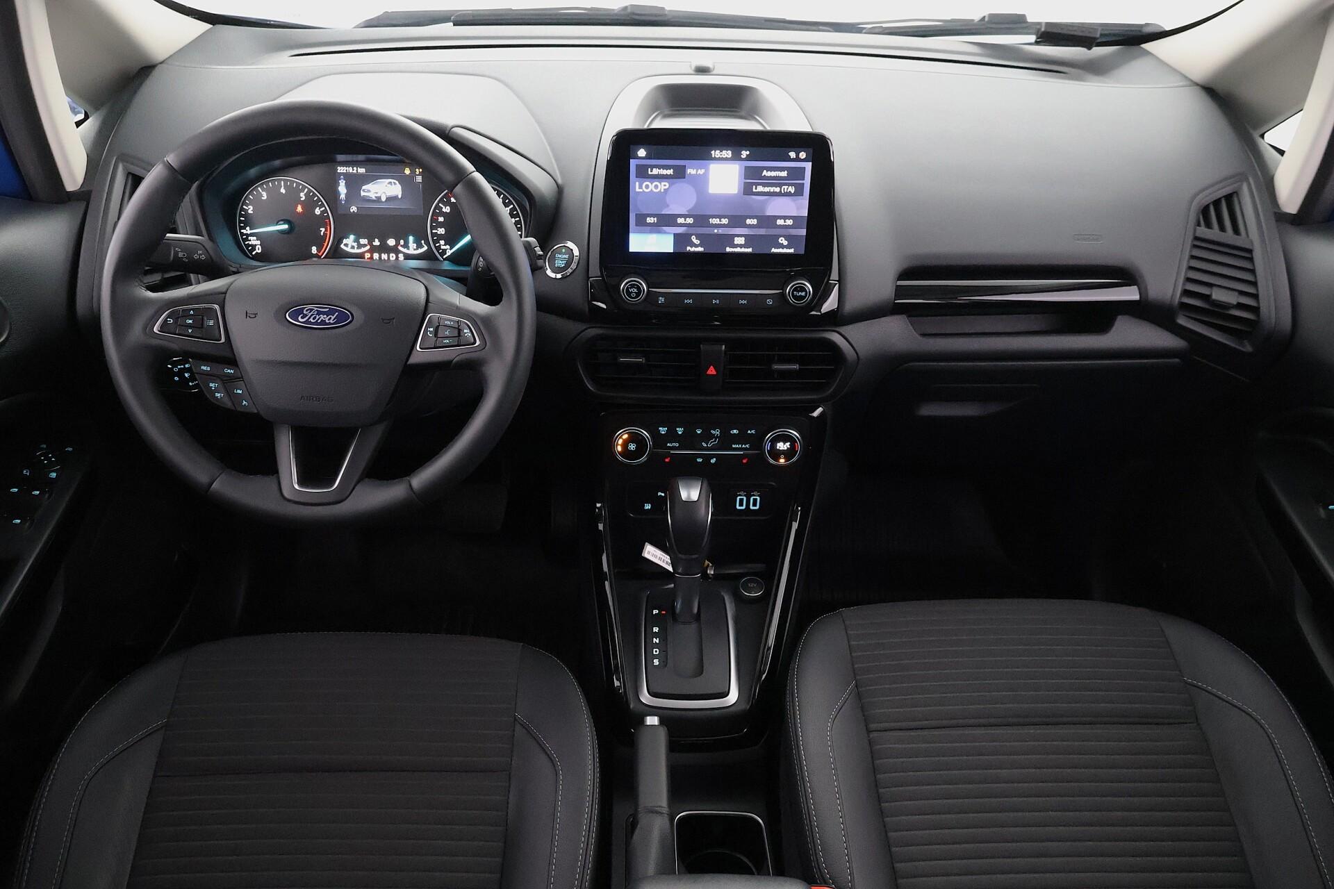 FORD EcoSport 2019
