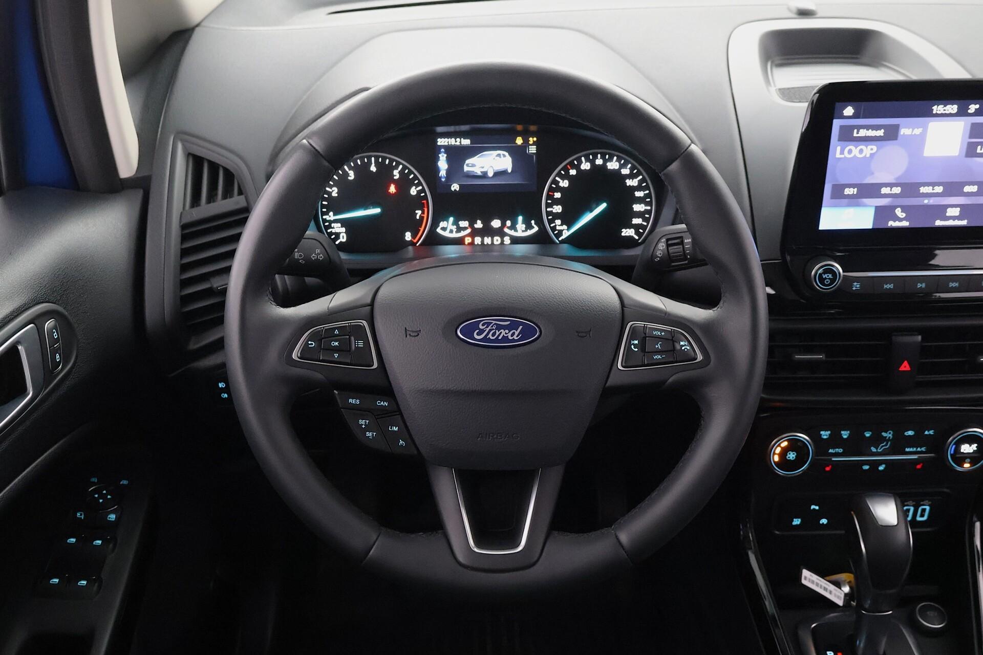 FORD EcoSport 2019