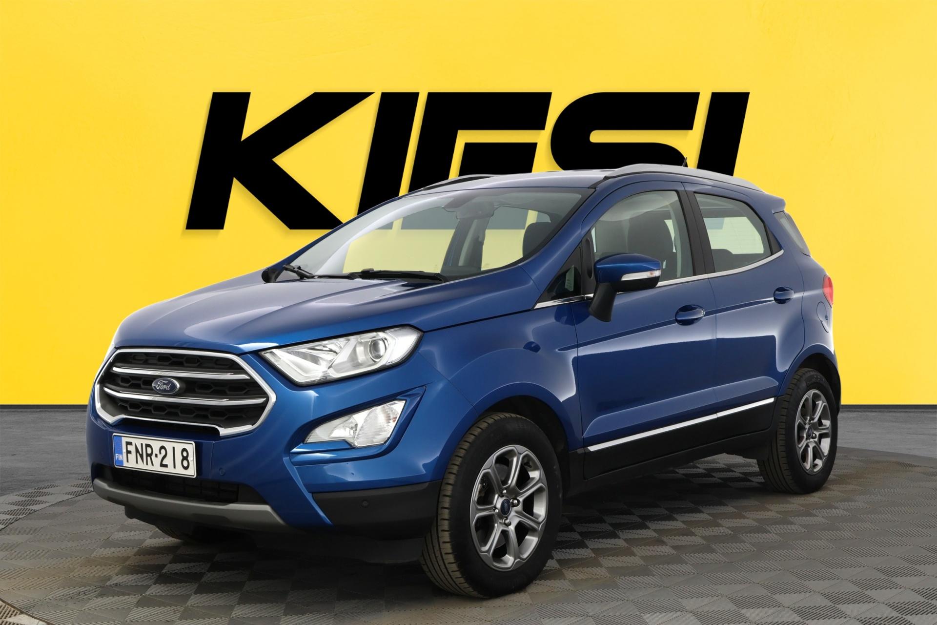 FORD EcoSport 2019