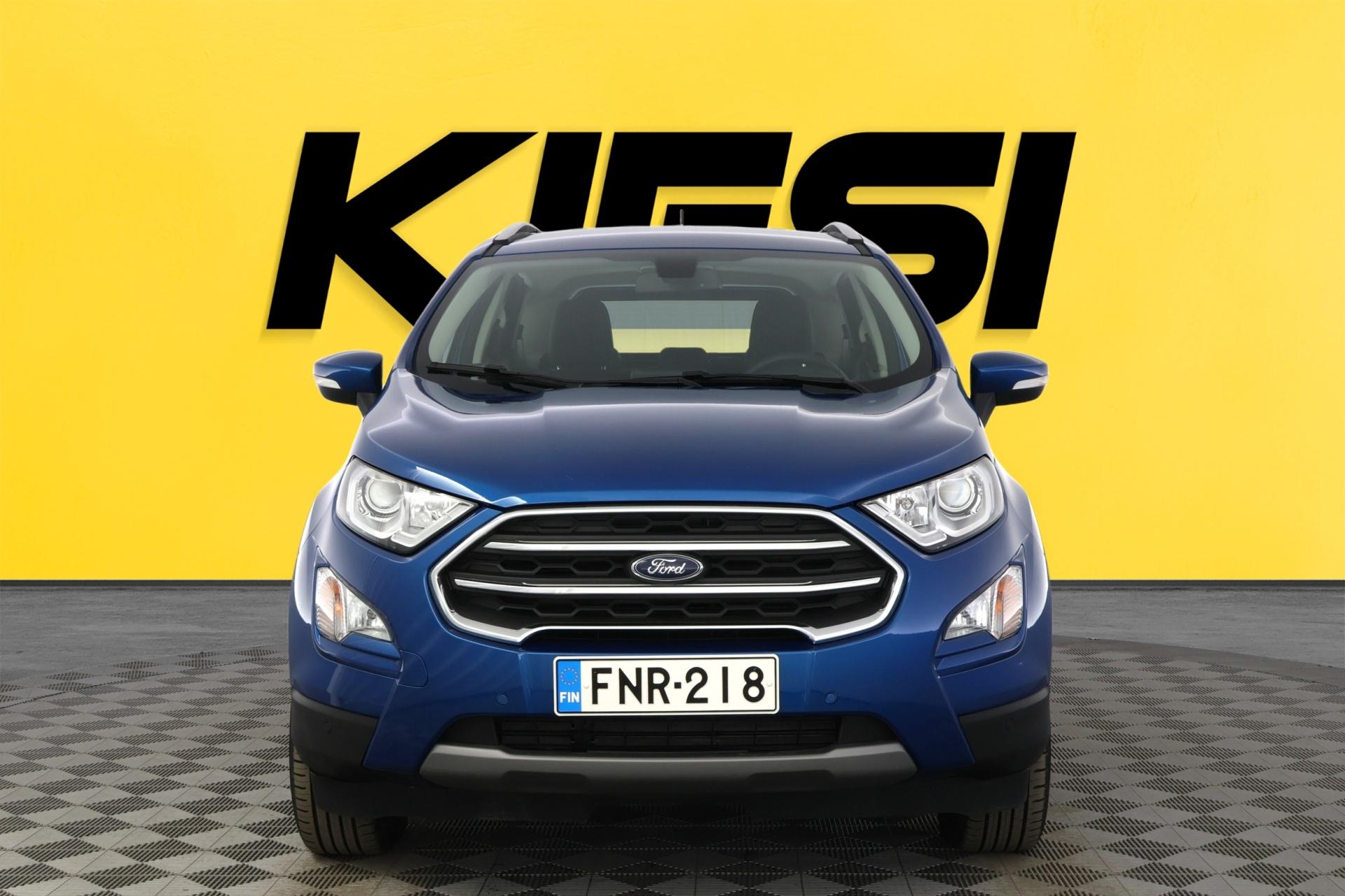 FORD EcoSport 2019