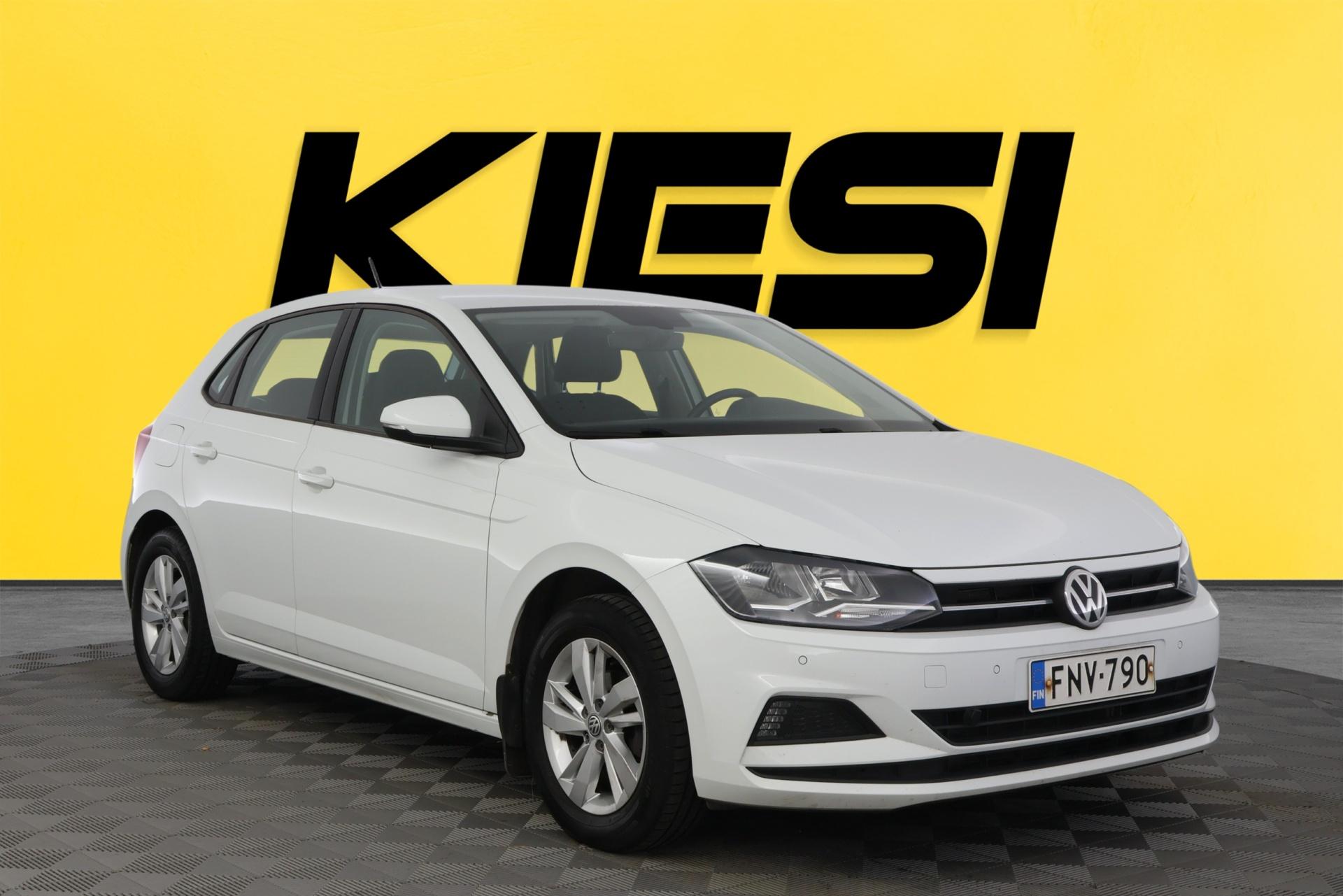 VOLKSWAGEN Polo 2019