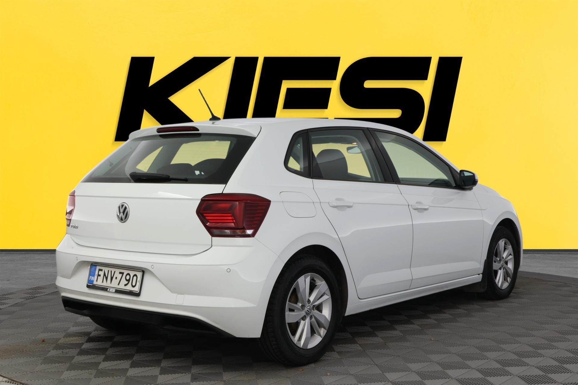 VOLKSWAGEN Polo 2019