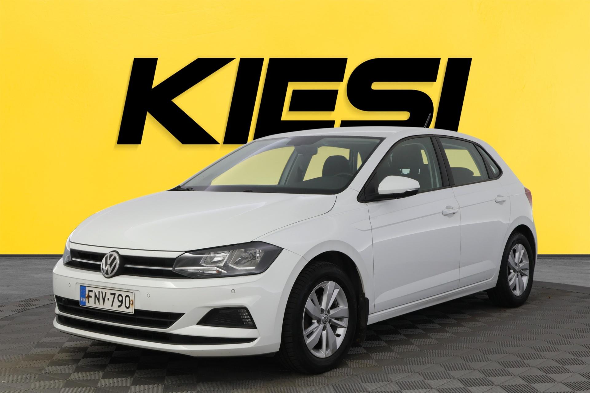 VOLKSWAGEN Polo 2019