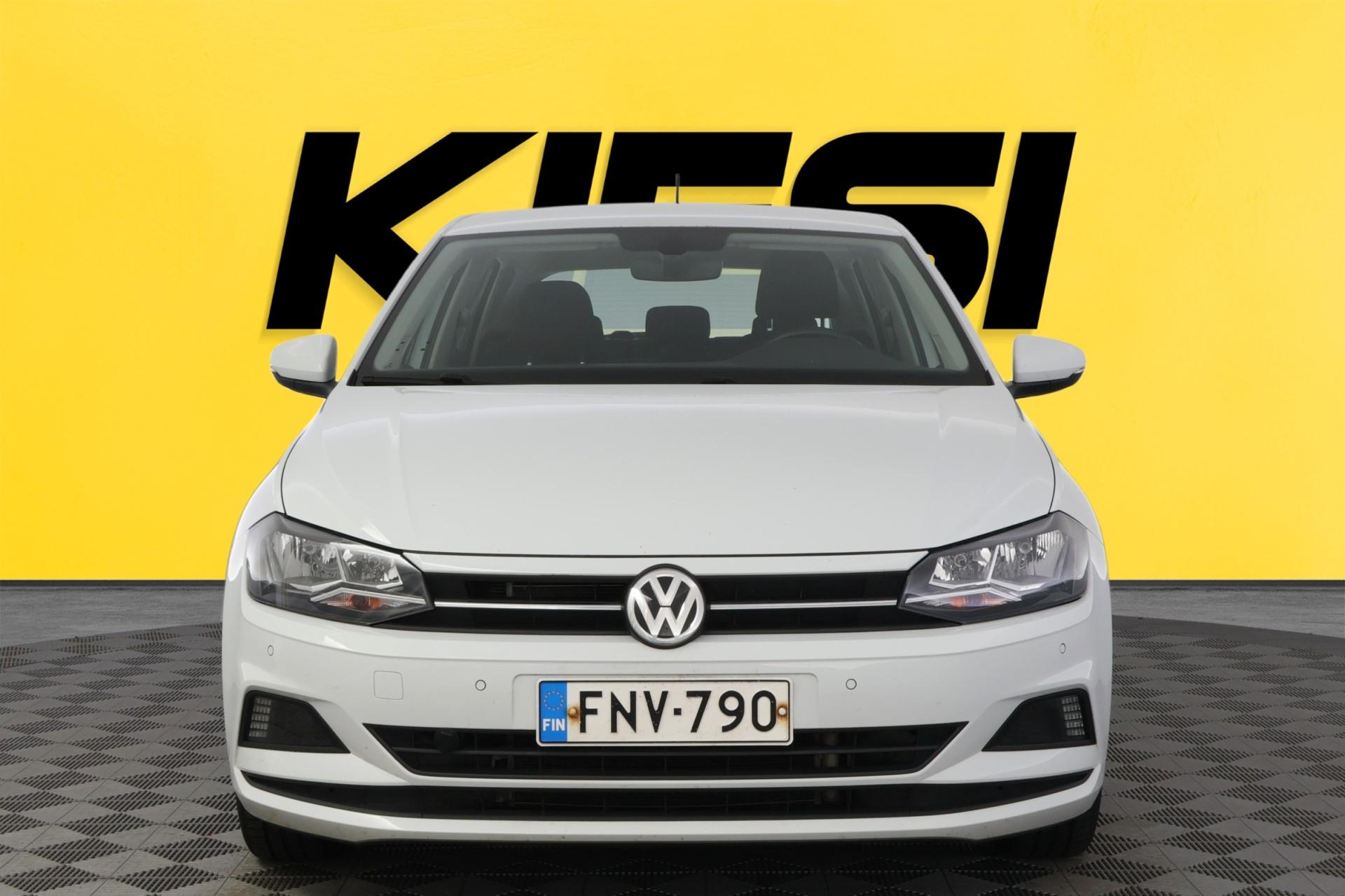 VOLKSWAGEN Polo 2019