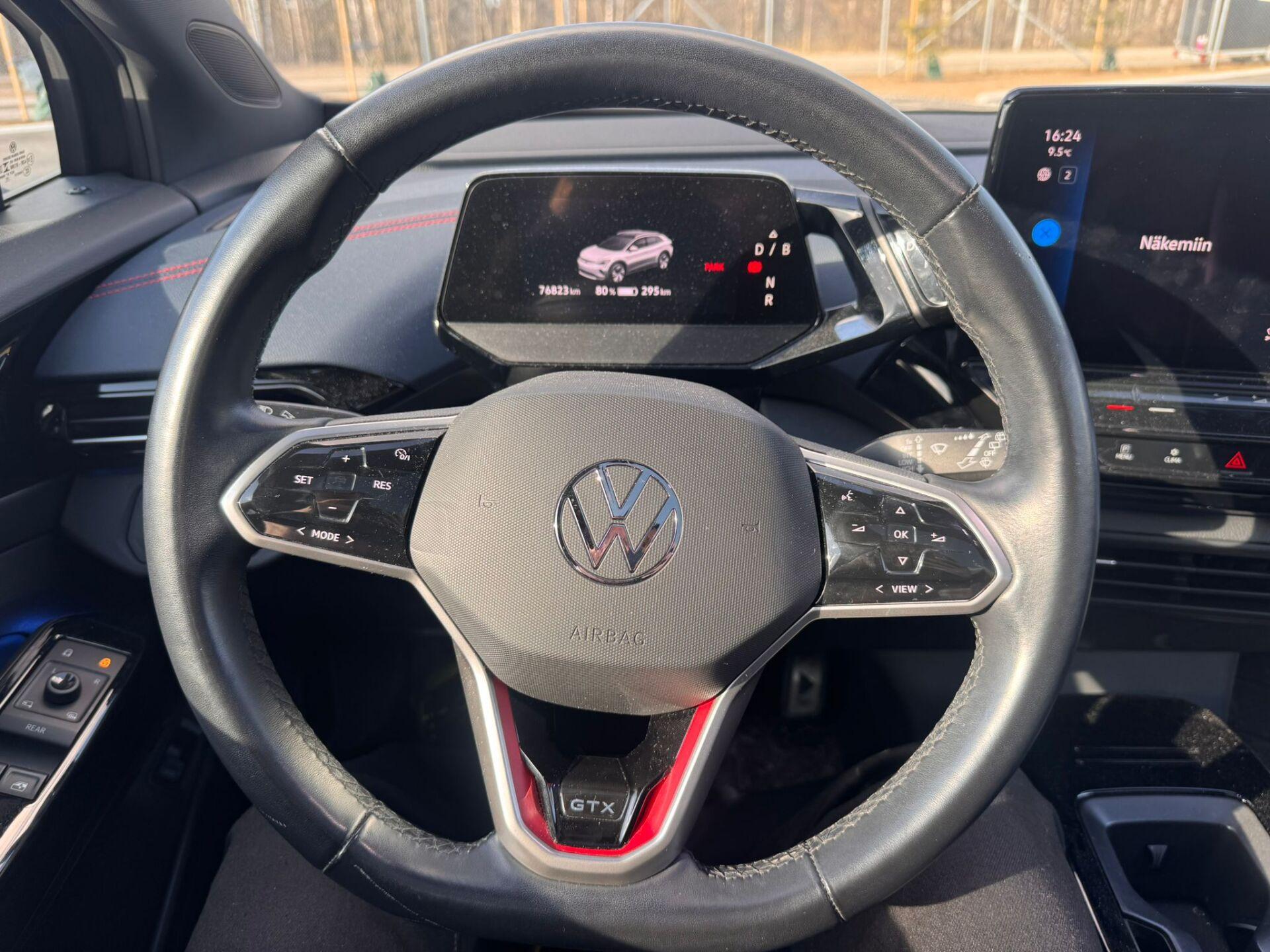 VOLKSWAGEN ID.4 2022