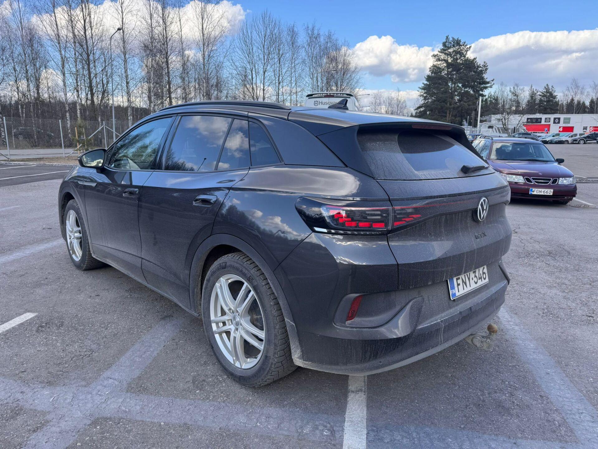 VOLKSWAGEN ID.4 2022