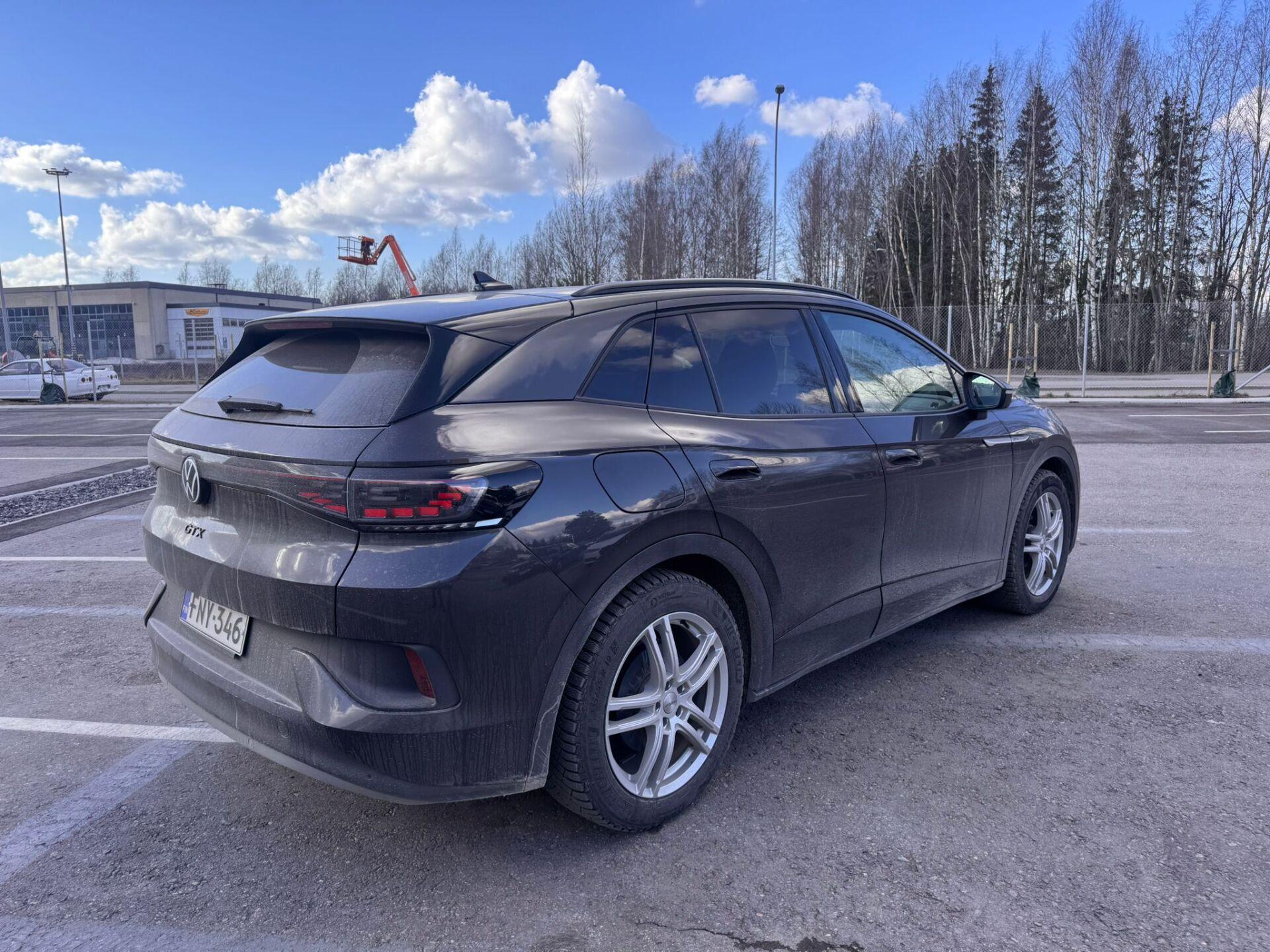 VOLKSWAGEN ID.4 2022