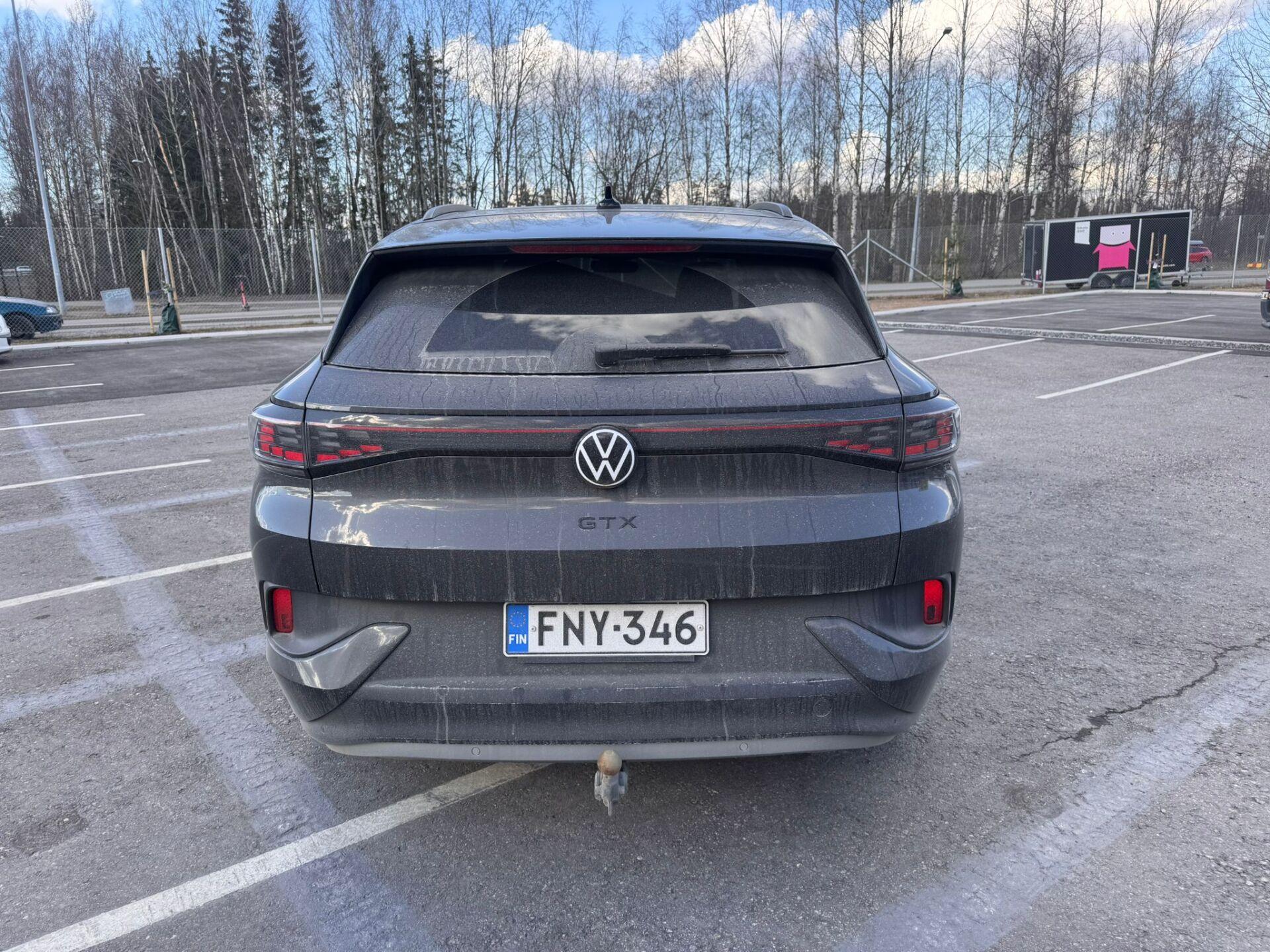 VOLKSWAGEN ID.4 2022