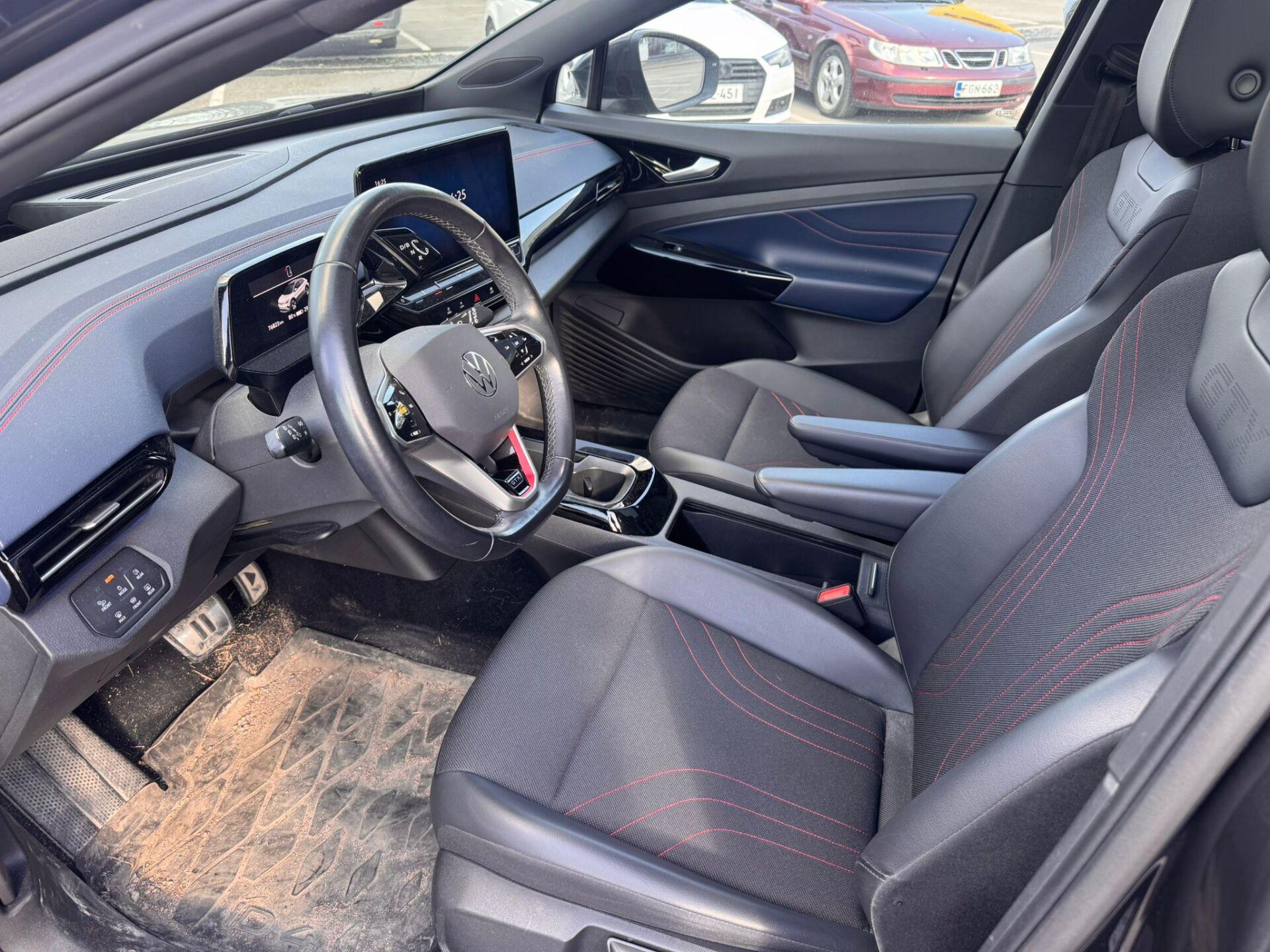 VOLKSWAGEN ID.4 2022