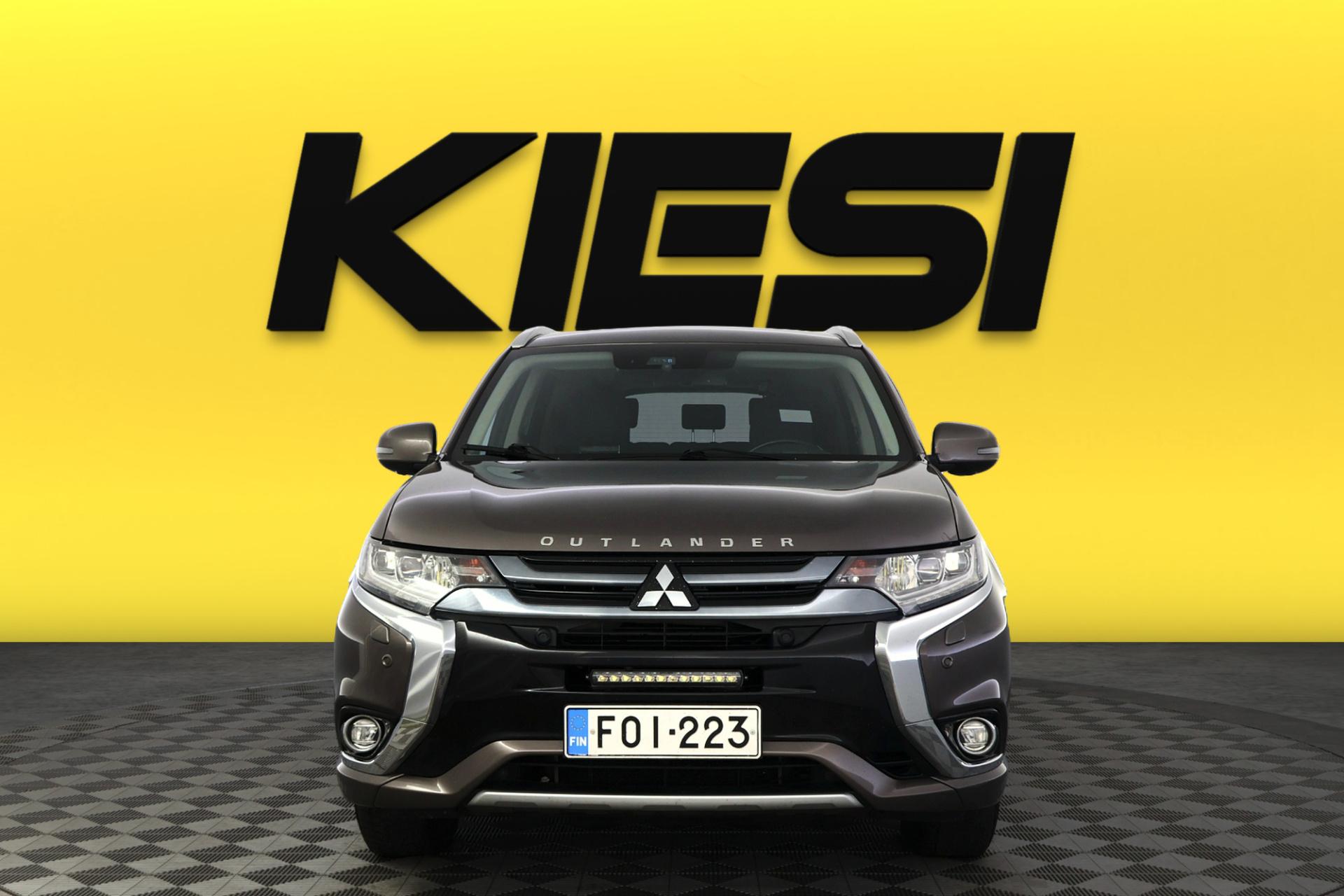 MITSUBISHI Outlander PHEV 2017