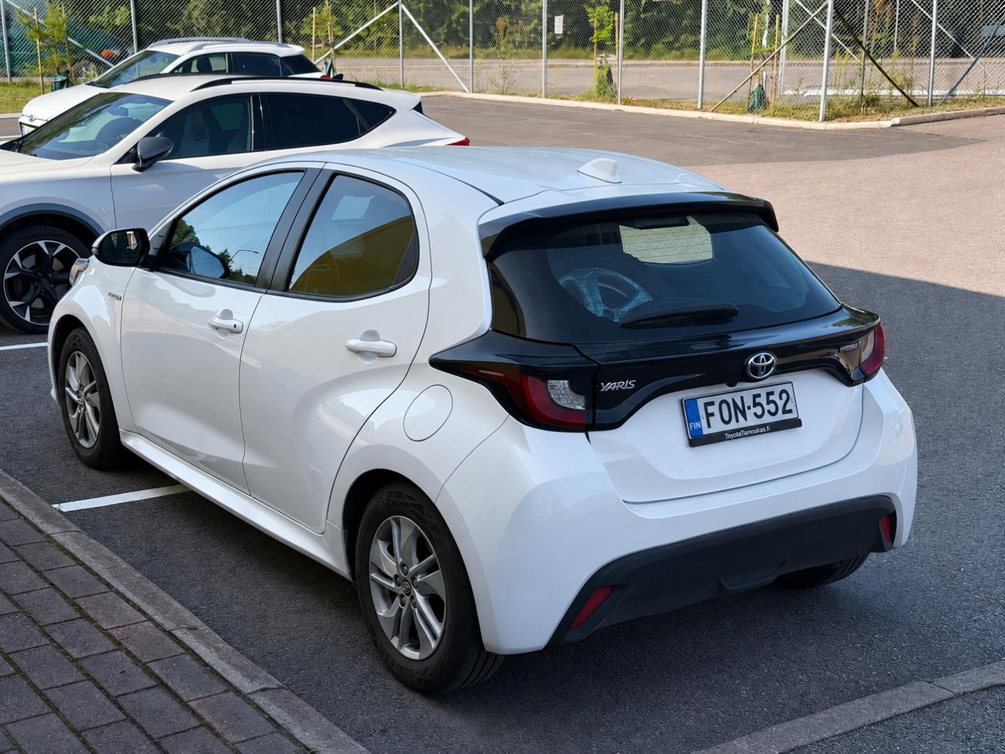 TOYOTA Yaris 2021