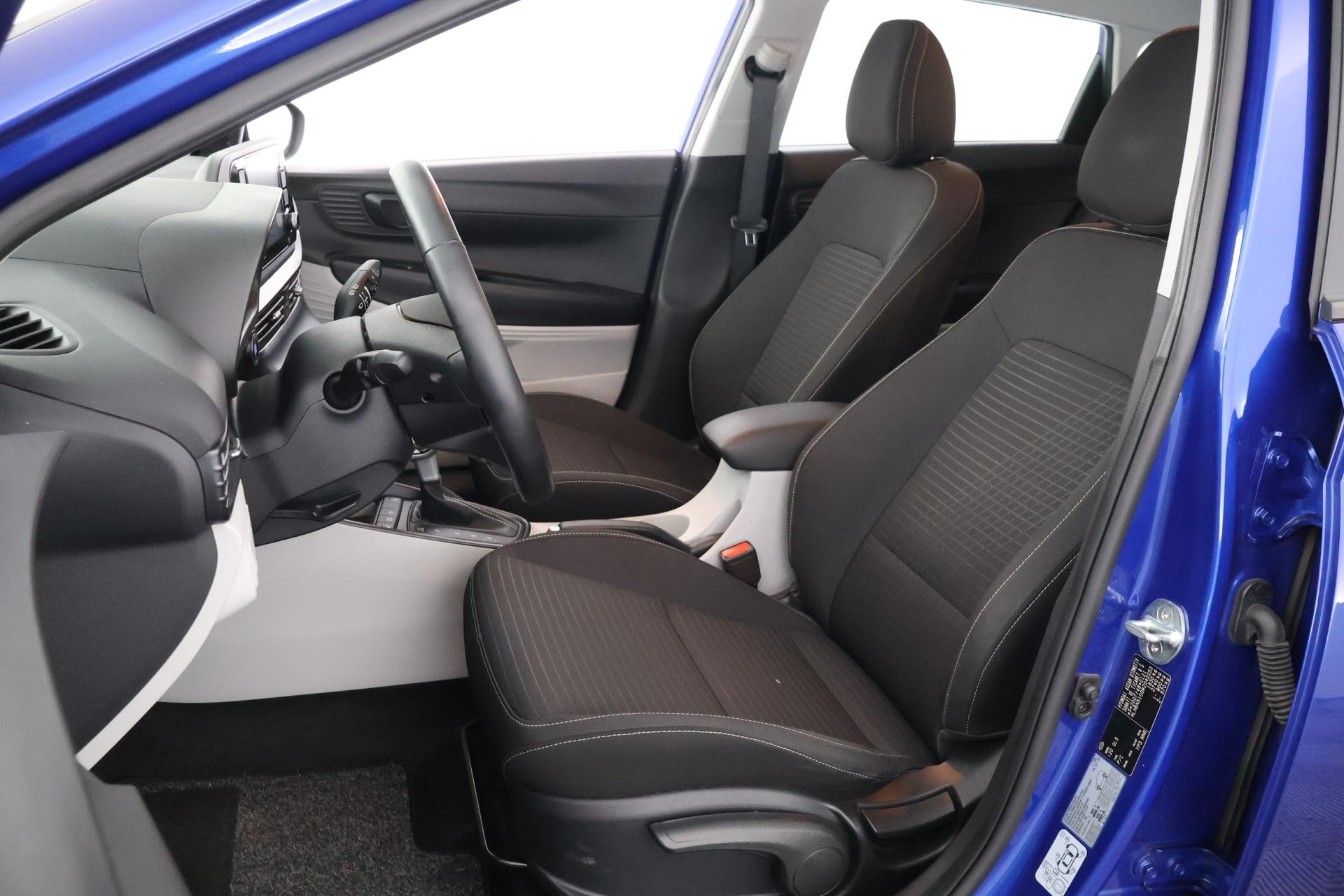 HYUNDAI i20 2021