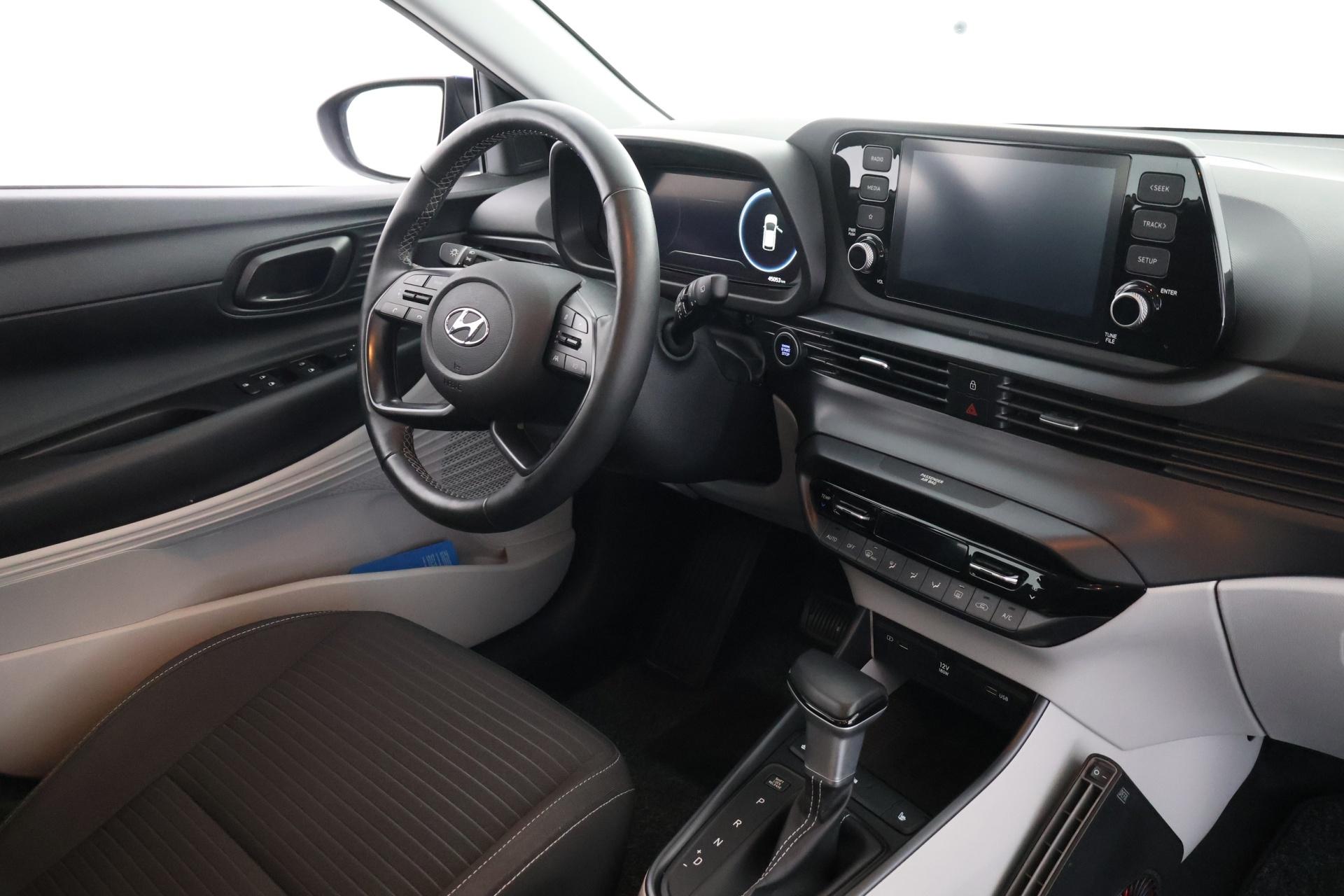 HYUNDAI i20 2021