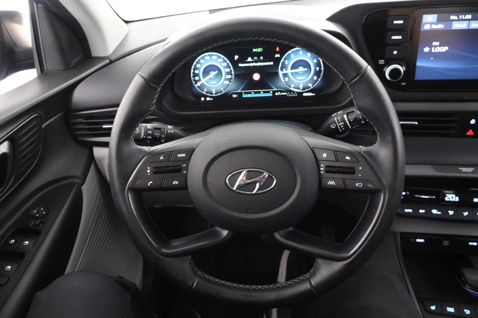 HYUNDAI i20 2021