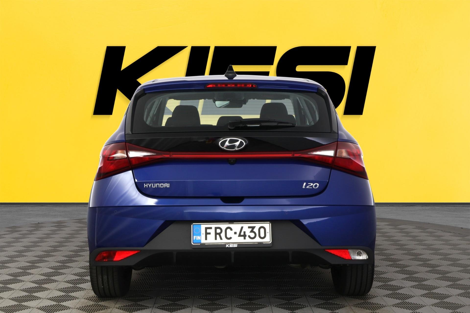 HYUNDAI i20 2021