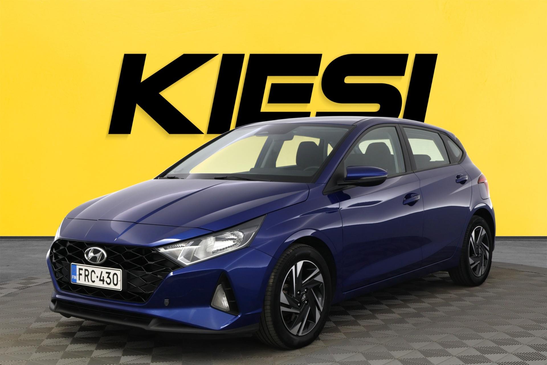 HYUNDAI i20 2021