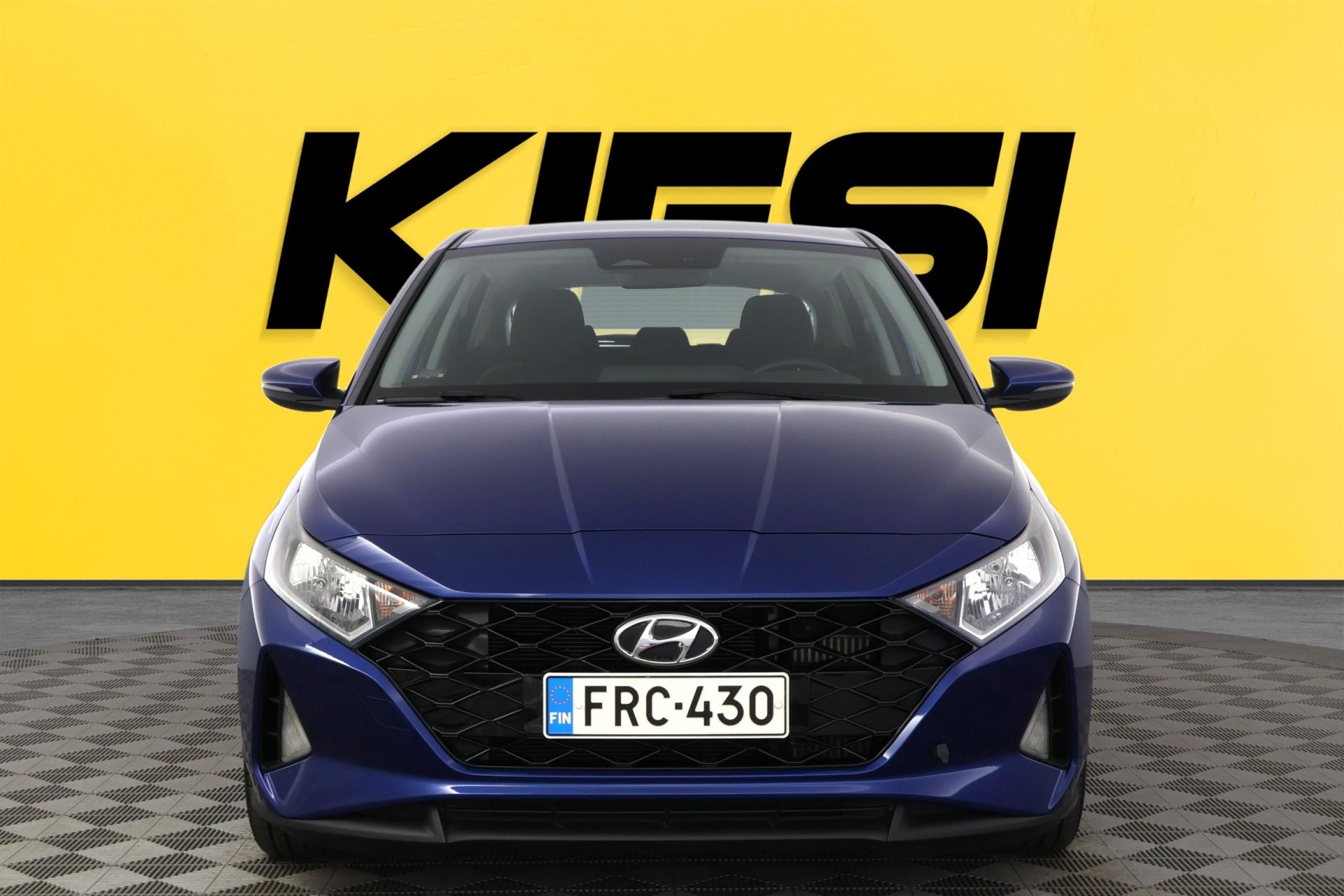 HYUNDAI i20 2021